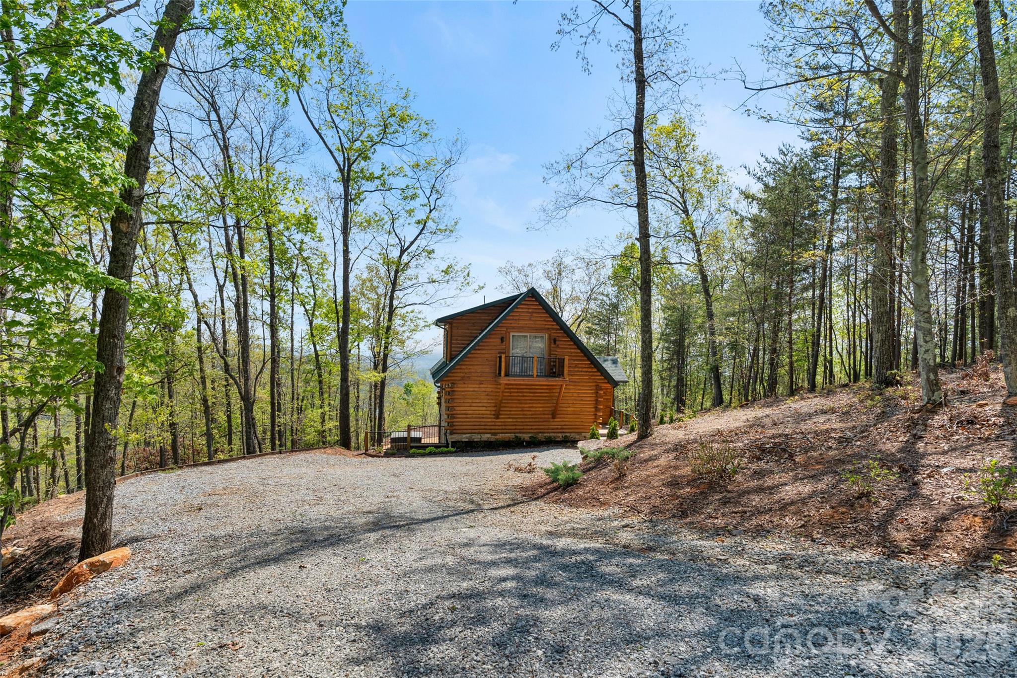 153 Chetan Way — Lake Lure