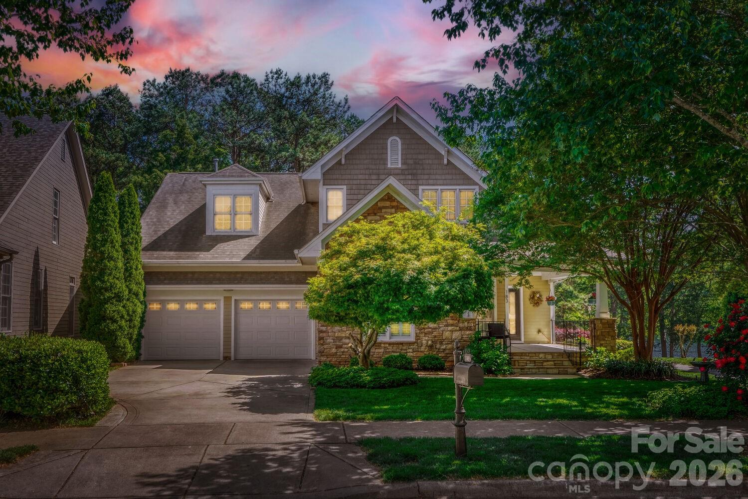 183 Lavender Bloom Loop — Mooresville