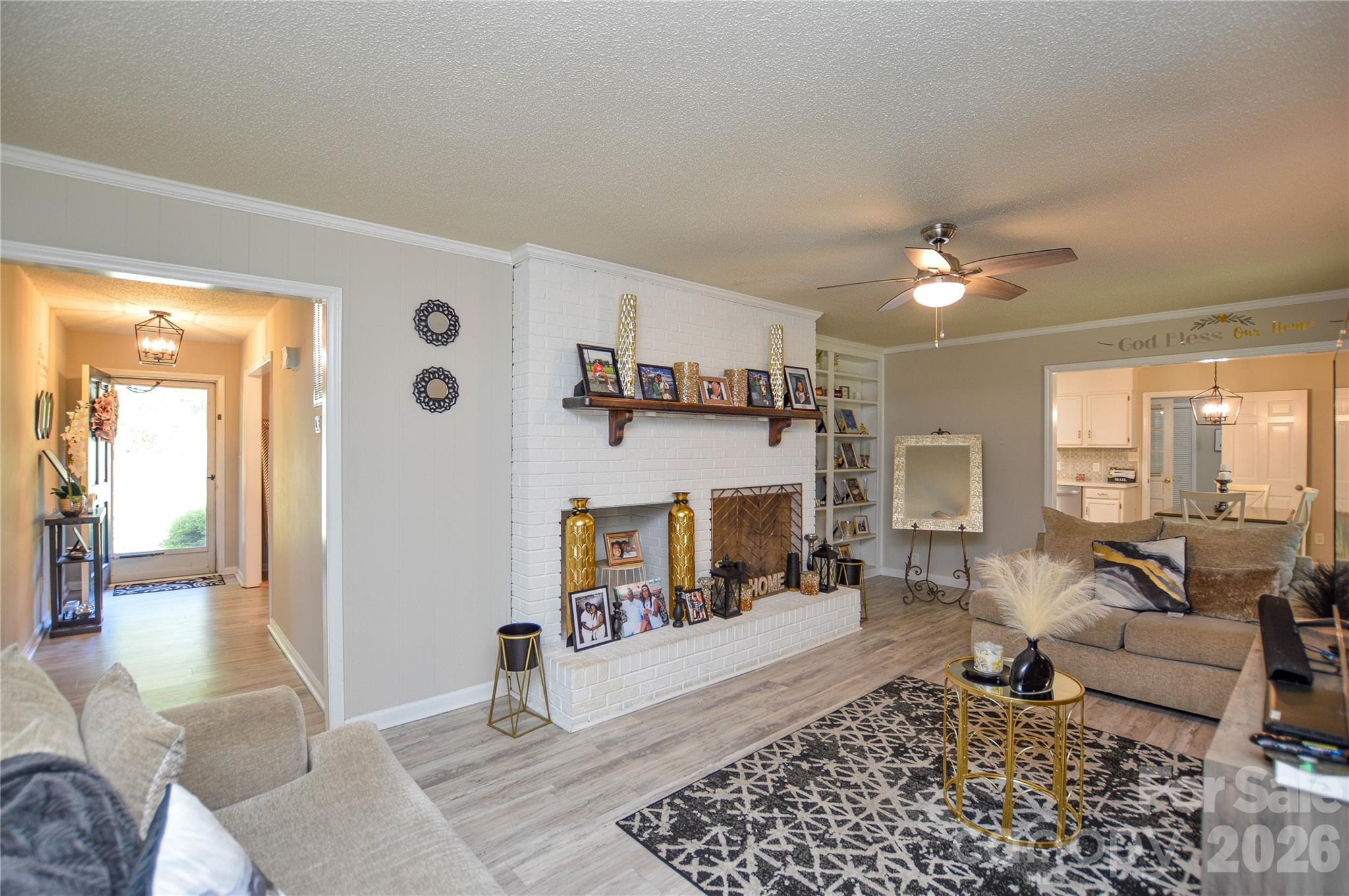 97 Robin Road — Wadesboro