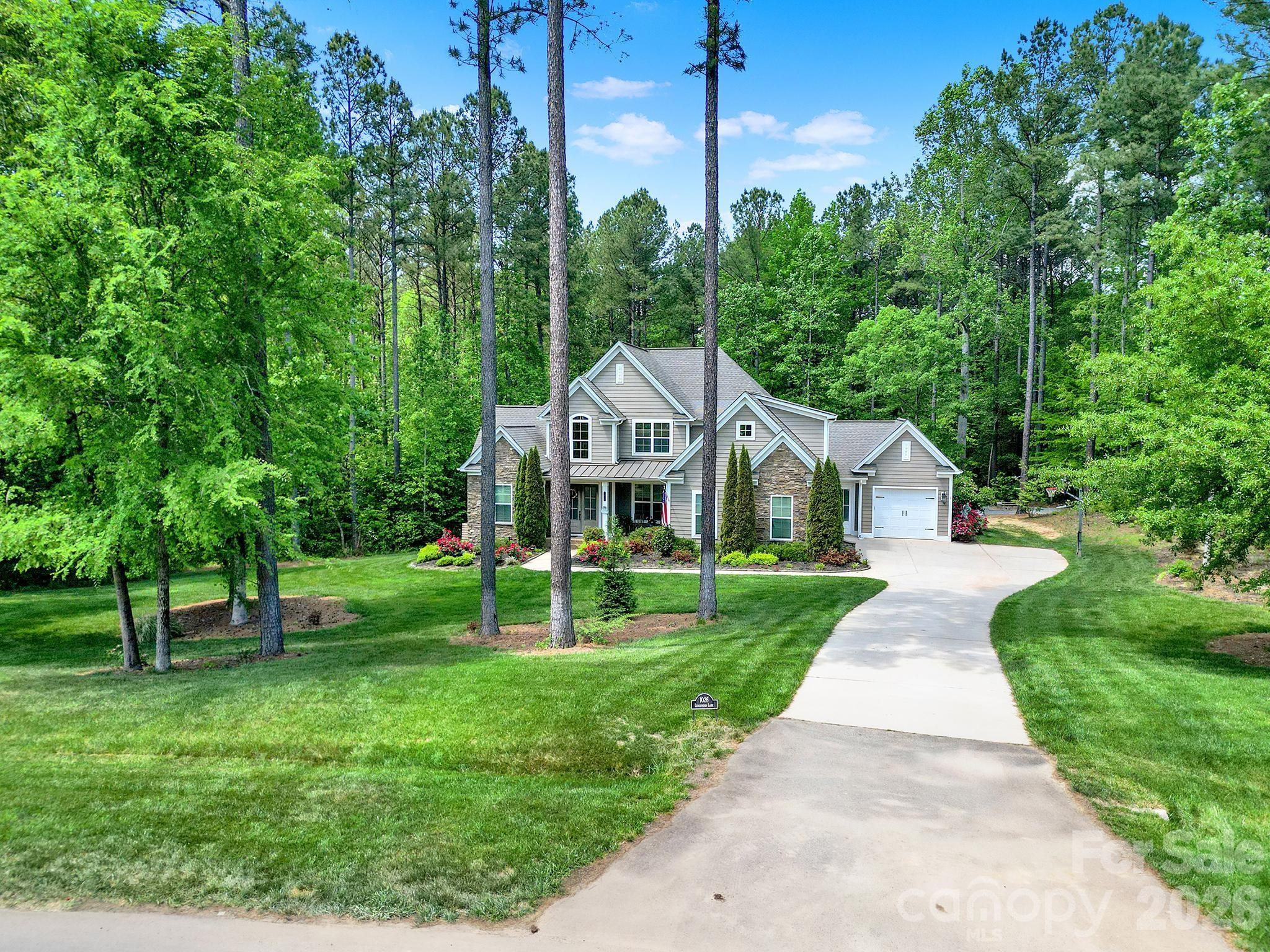 1026 Ledge Wood Lane — Clover