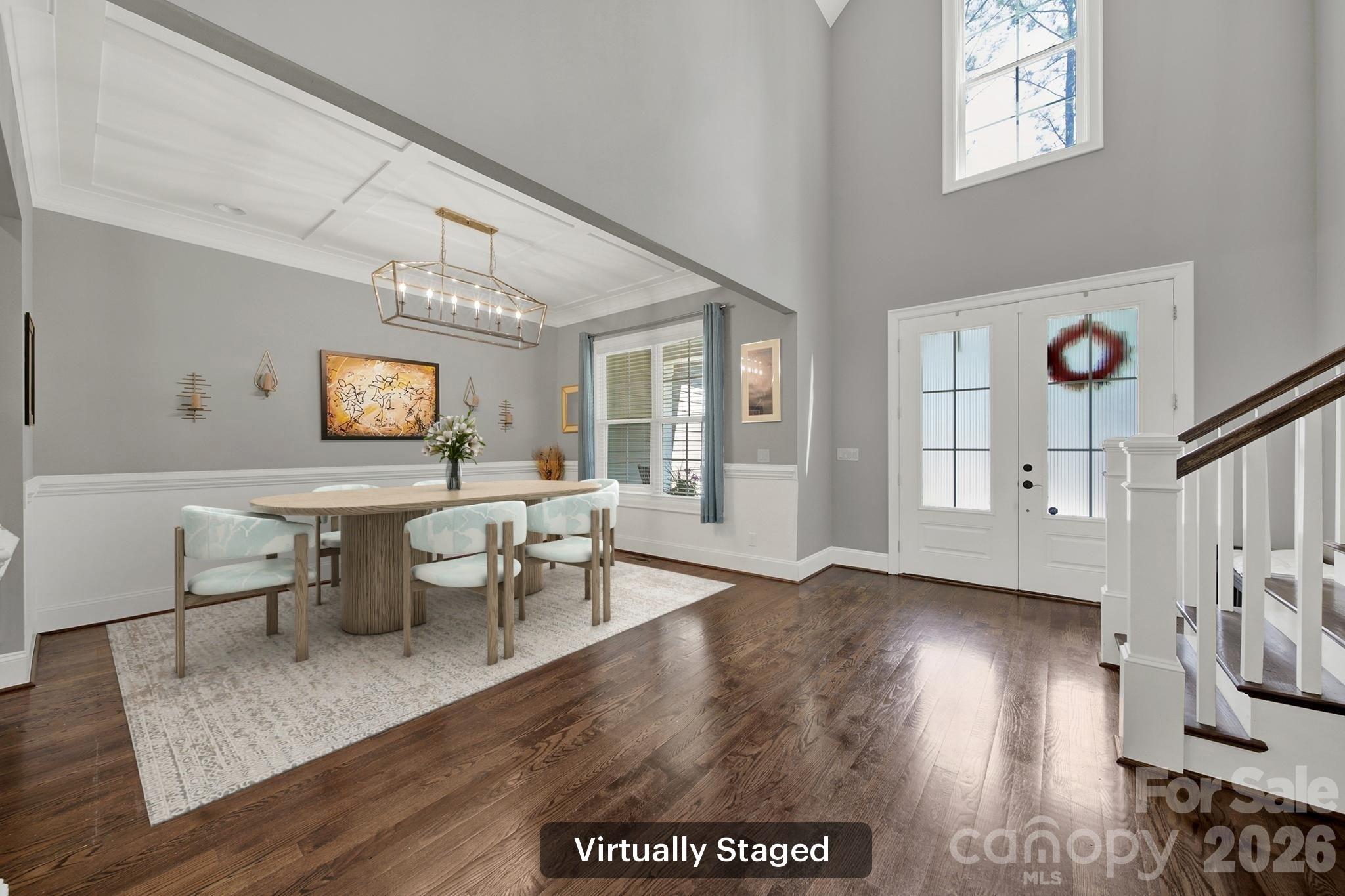 1026 Ledge Wood Lane — Clover