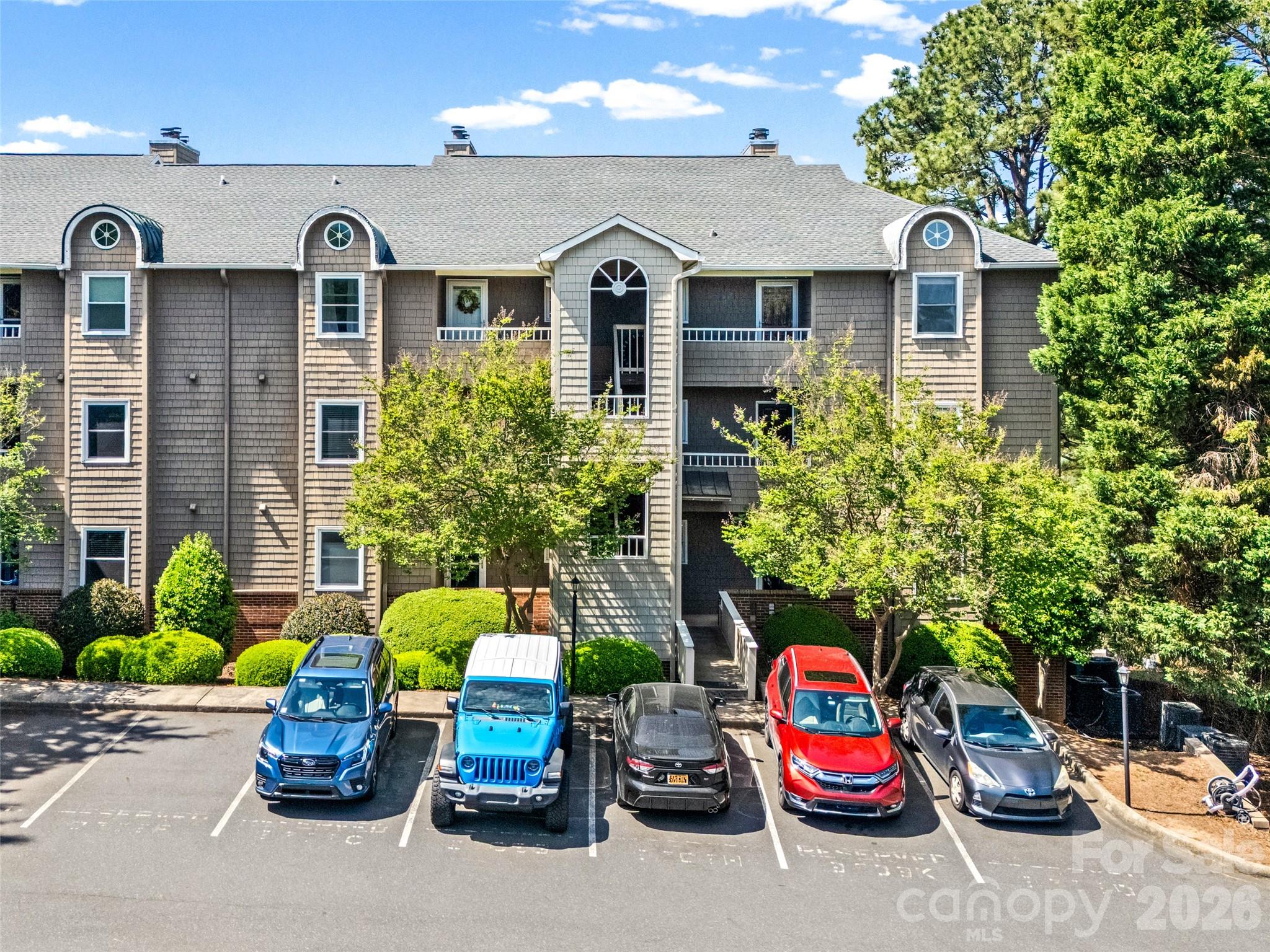 9709 Emerald Point Drive #12 — Charlotte