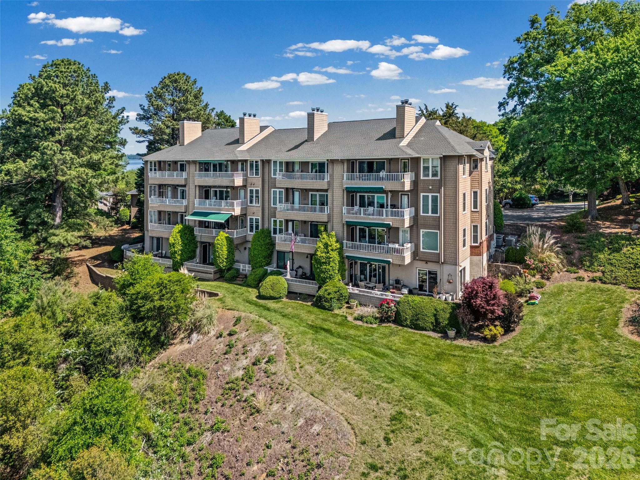 9709 Emerald Point Drive #12 — Charlotte