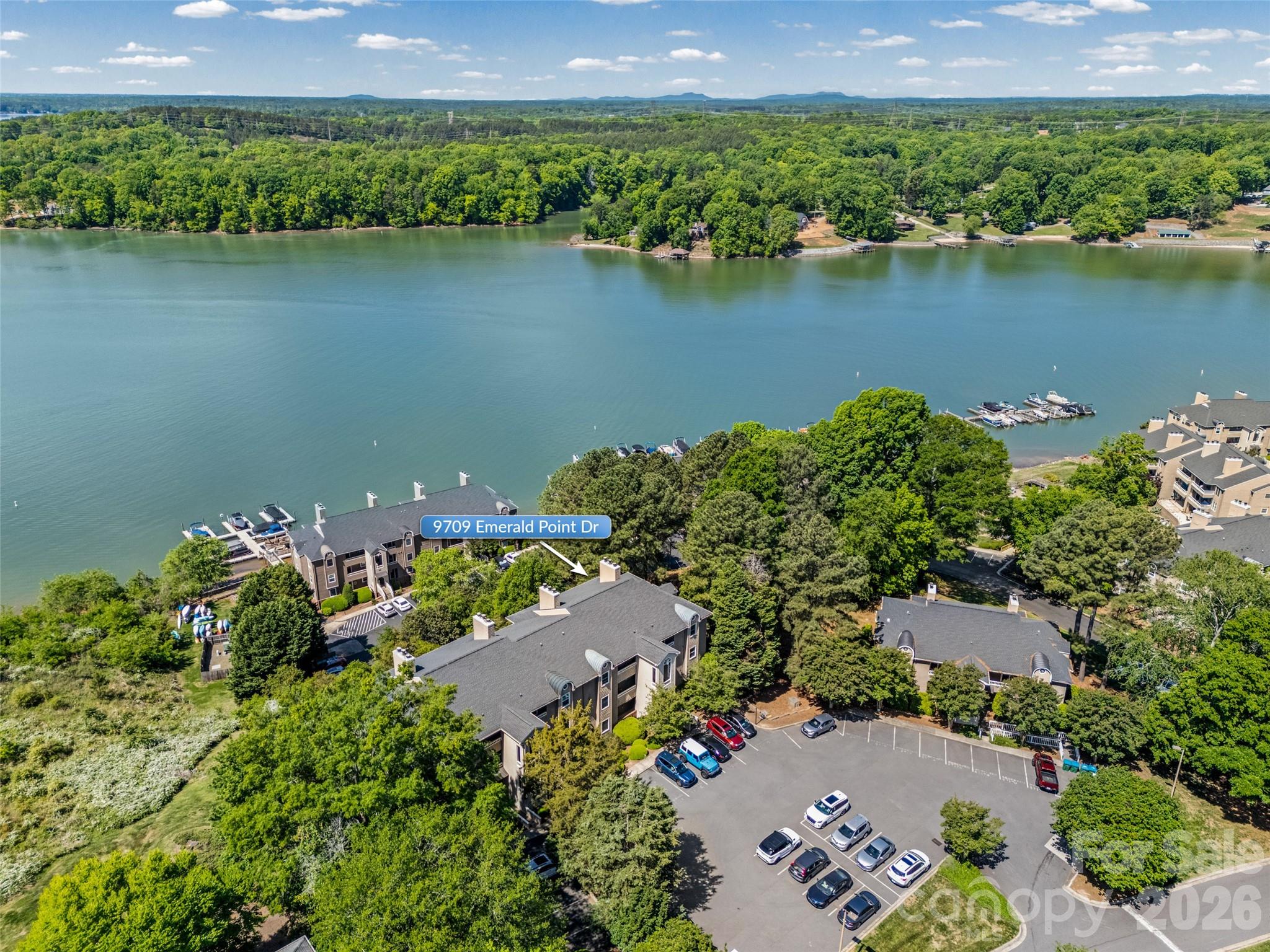 9709 Emerald Point Drive #12 — Charlotte