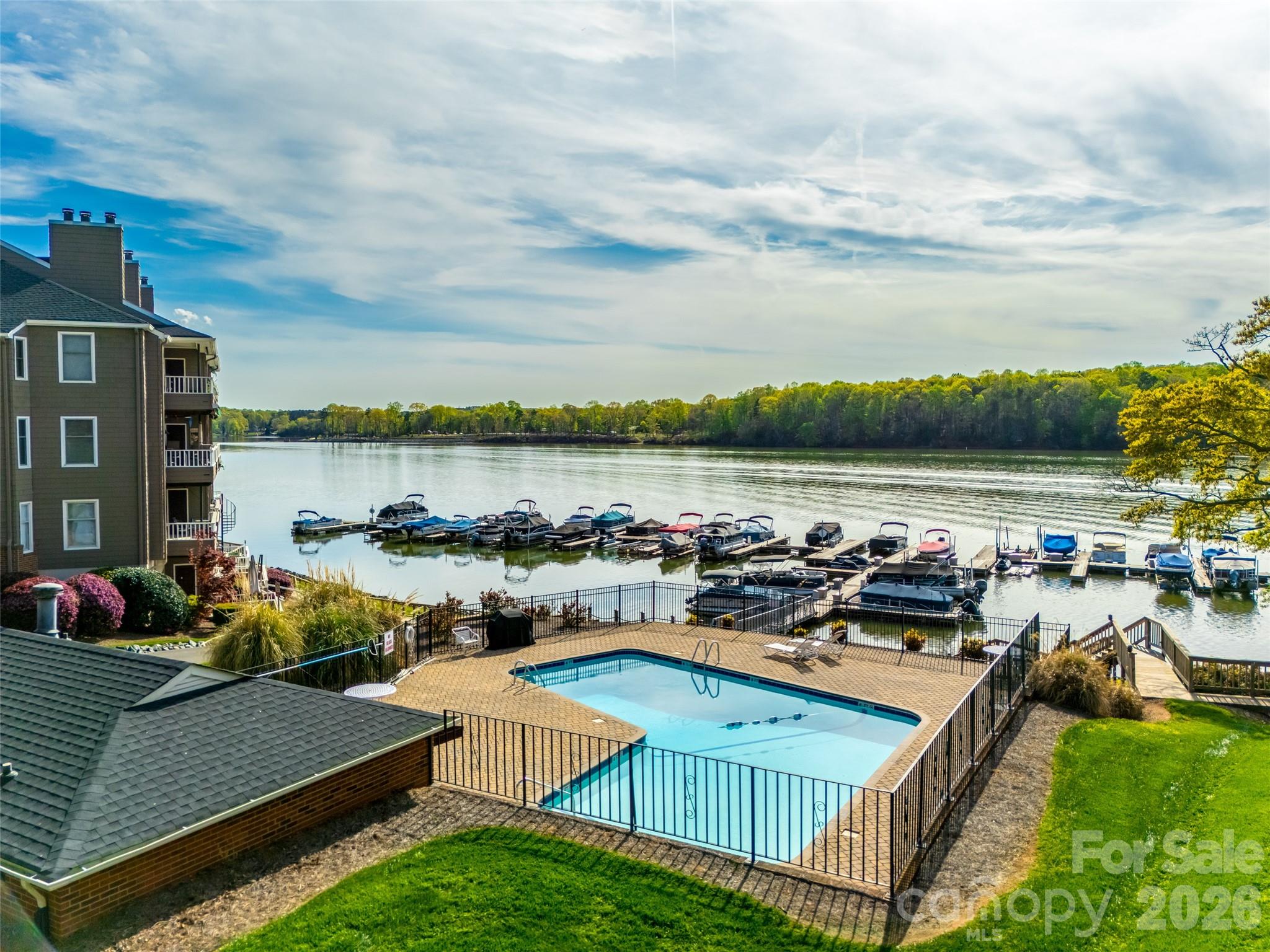 9709 Emerald Point Drive #12 — Charlotte