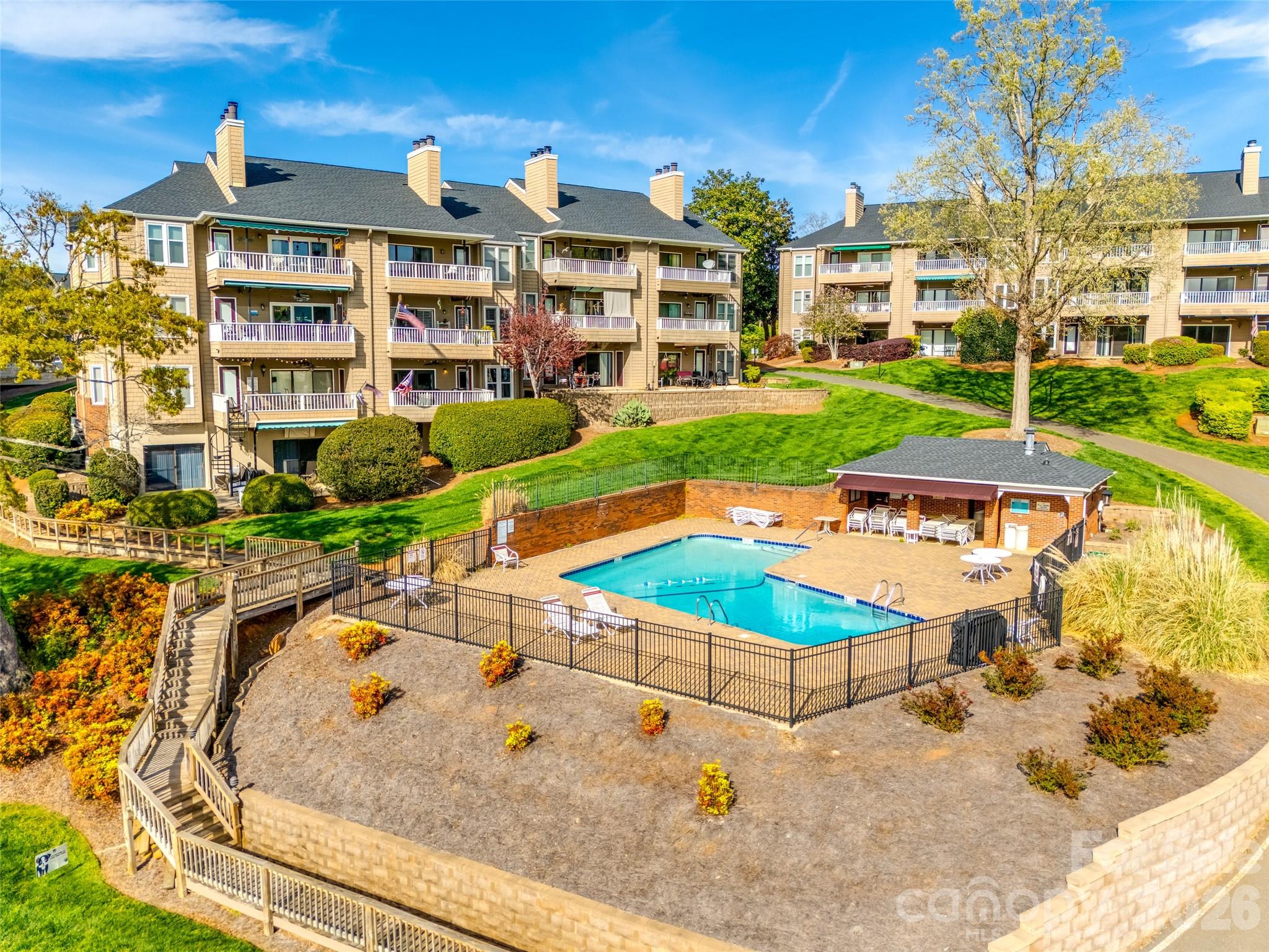 9709 Emerald Point Drive #12 — Charlotte