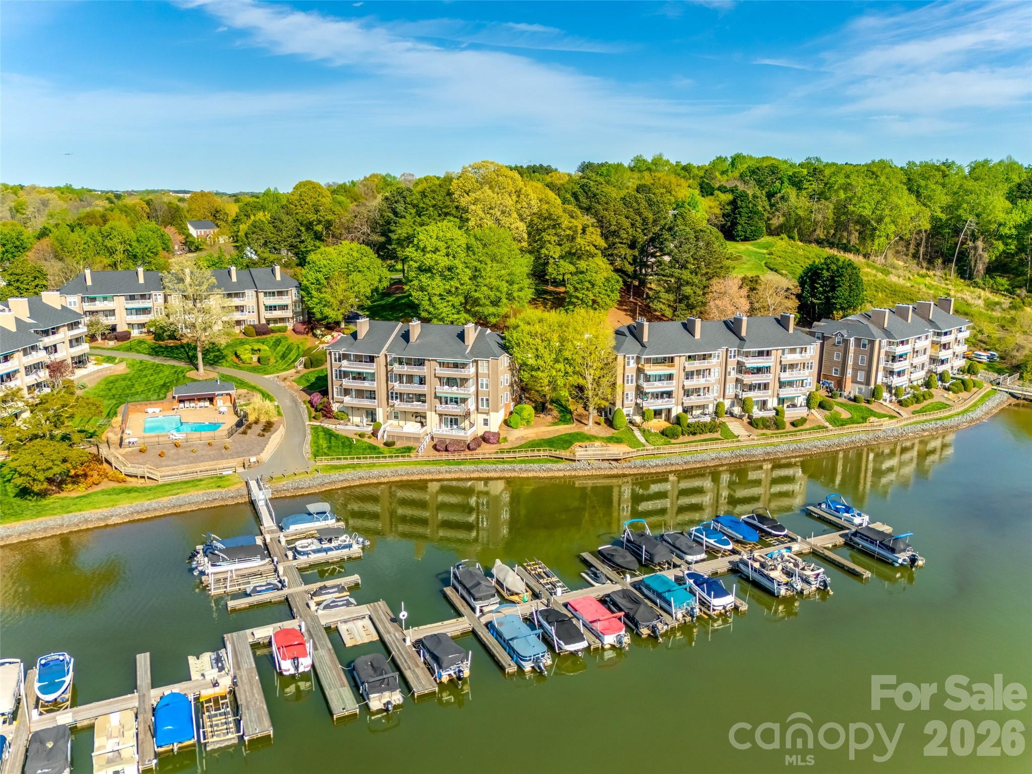 9709 Emerald Point Drive #12 — Charlotte