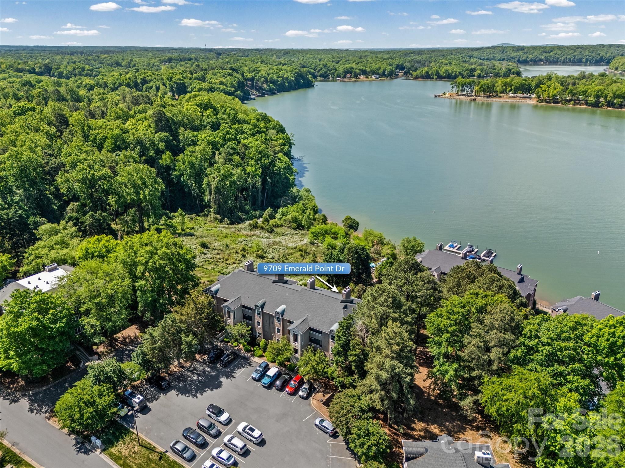 9709 Emerald Point Drive #12 — Charlotte