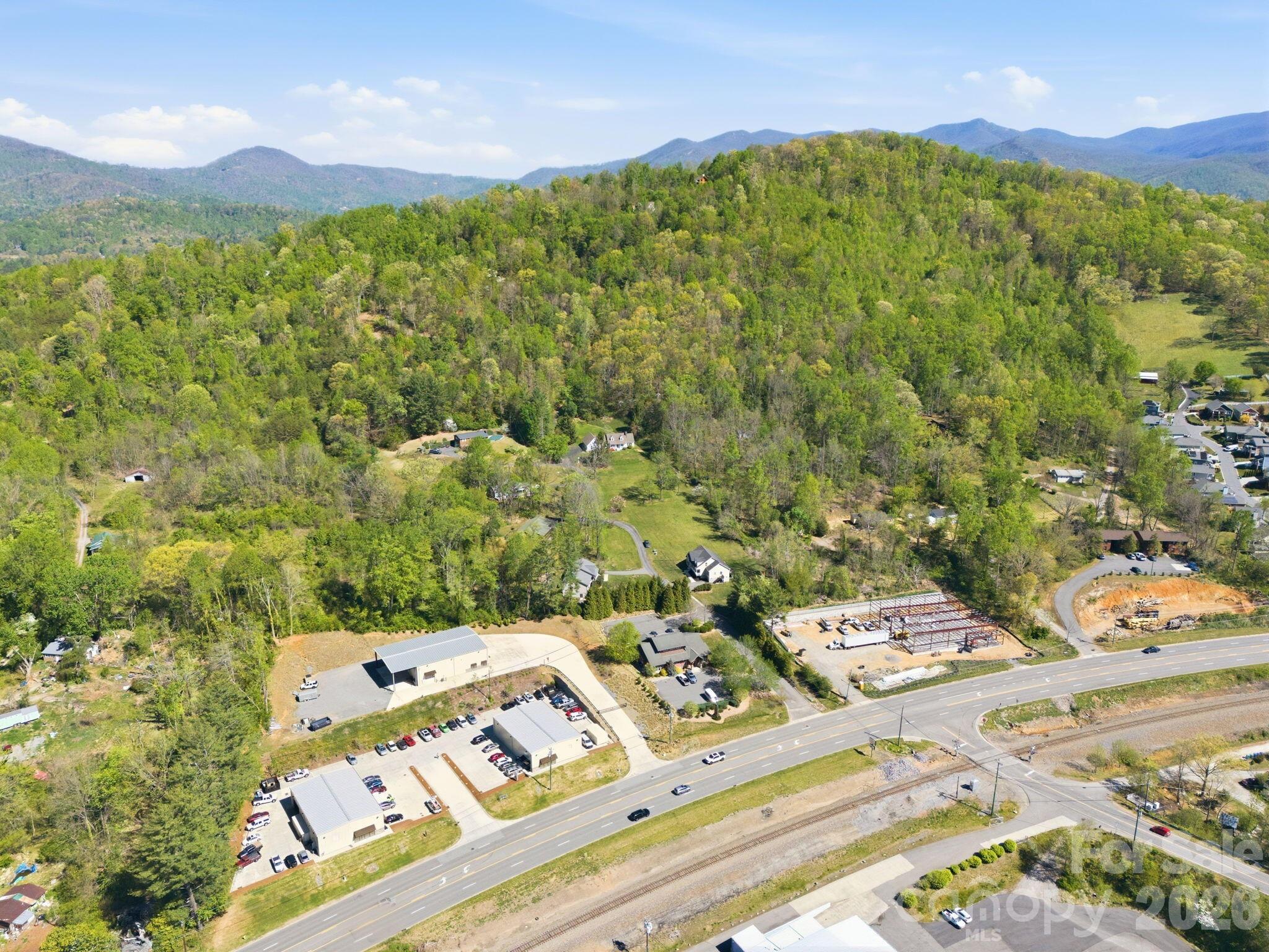 29 Small Mountain Drive — Asheville