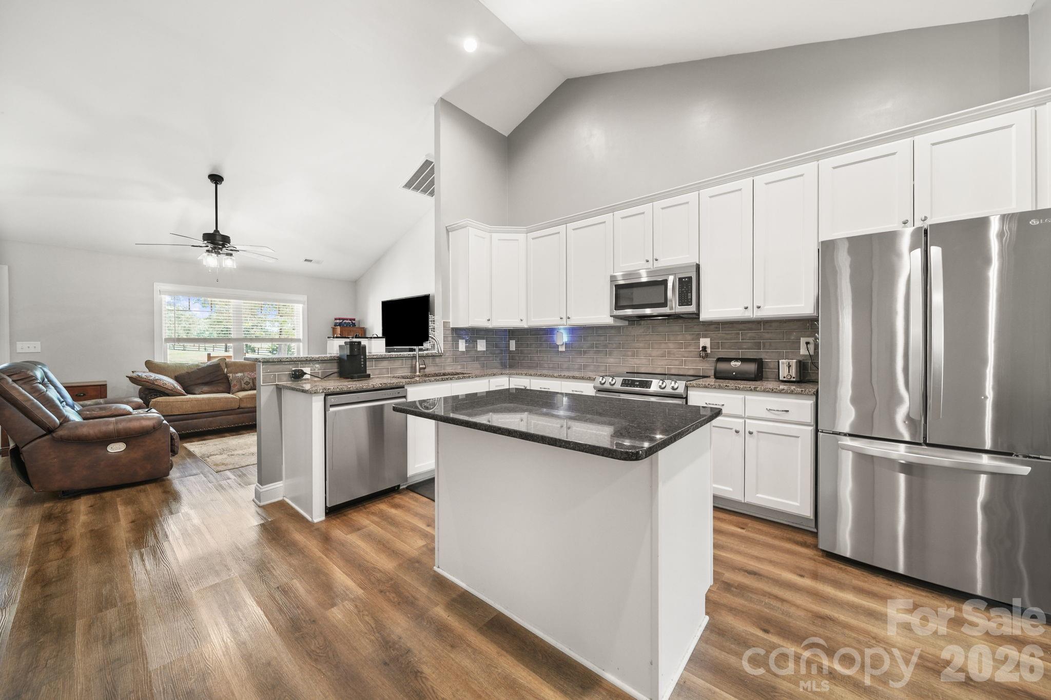 5311 Flint Ridge Church Road — Marshville