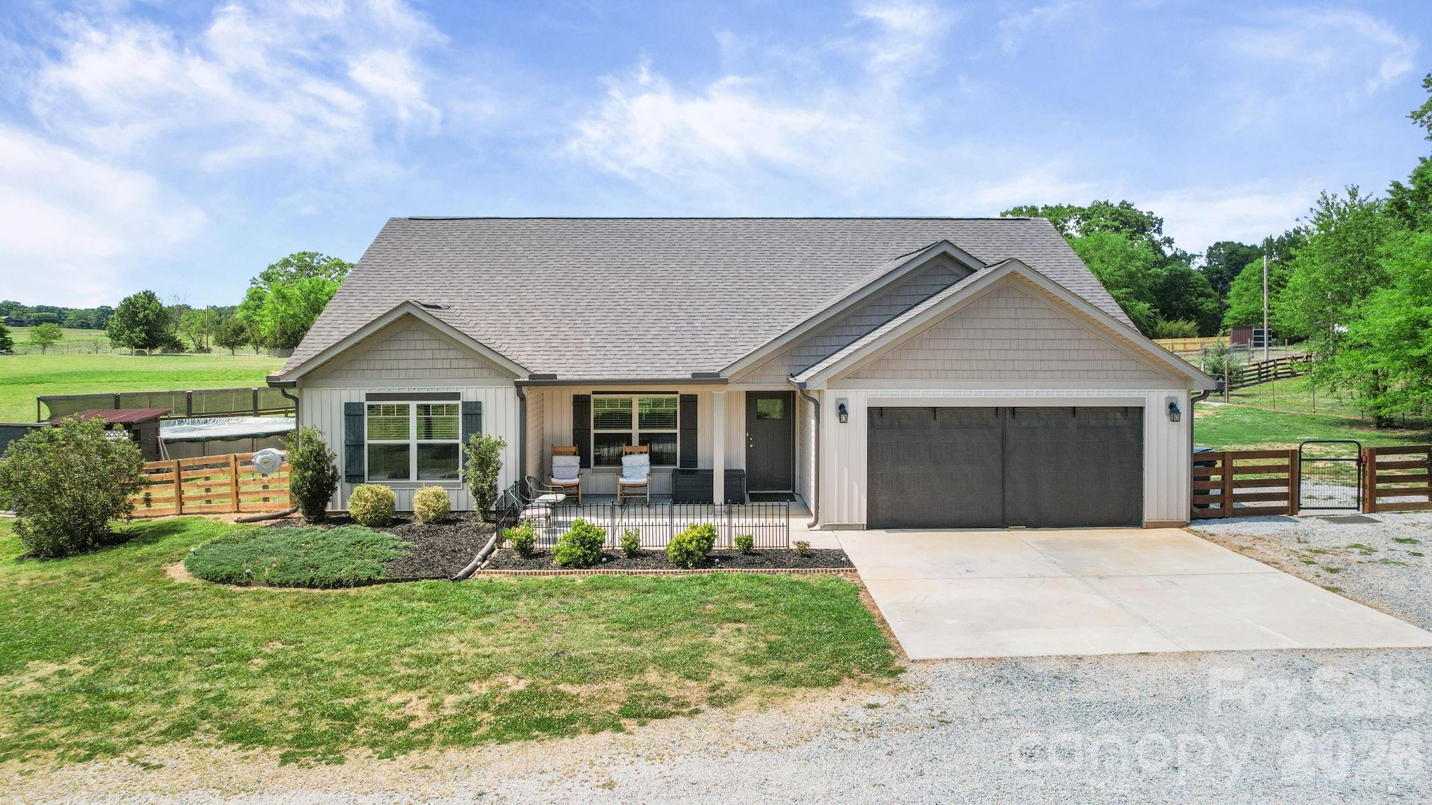 5311 Flint Ridge Church Road — Marshville