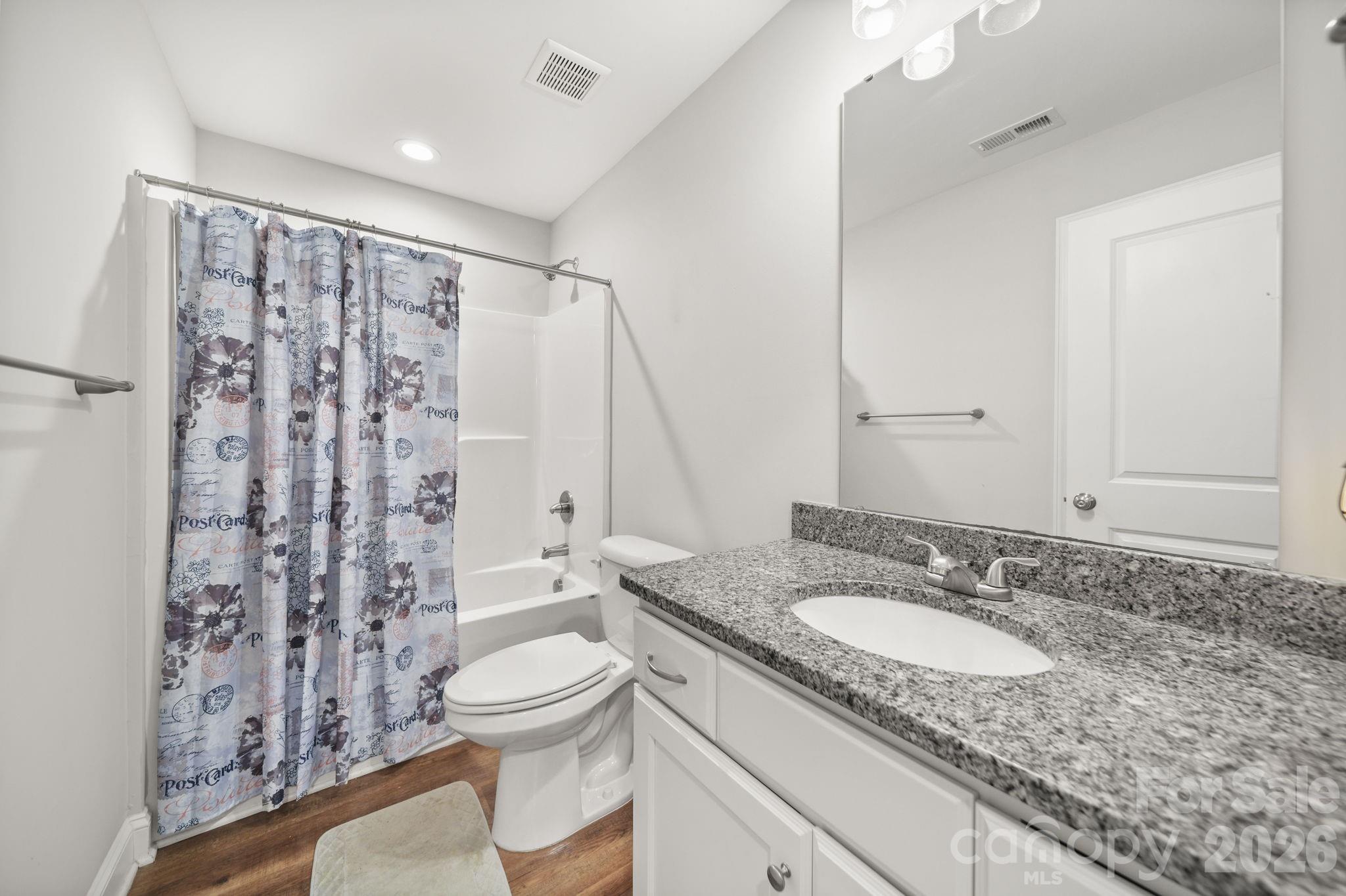 5311 Flint Ridge Church Road — Marshville