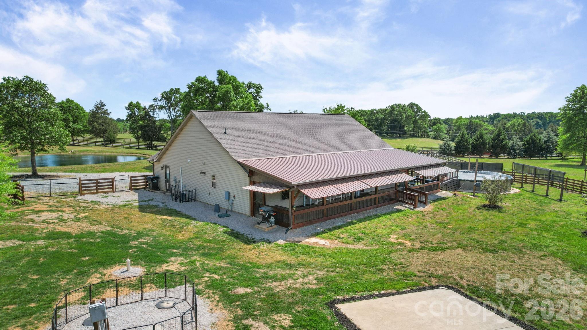 5311 Flint Ridge Church Road — Marshville