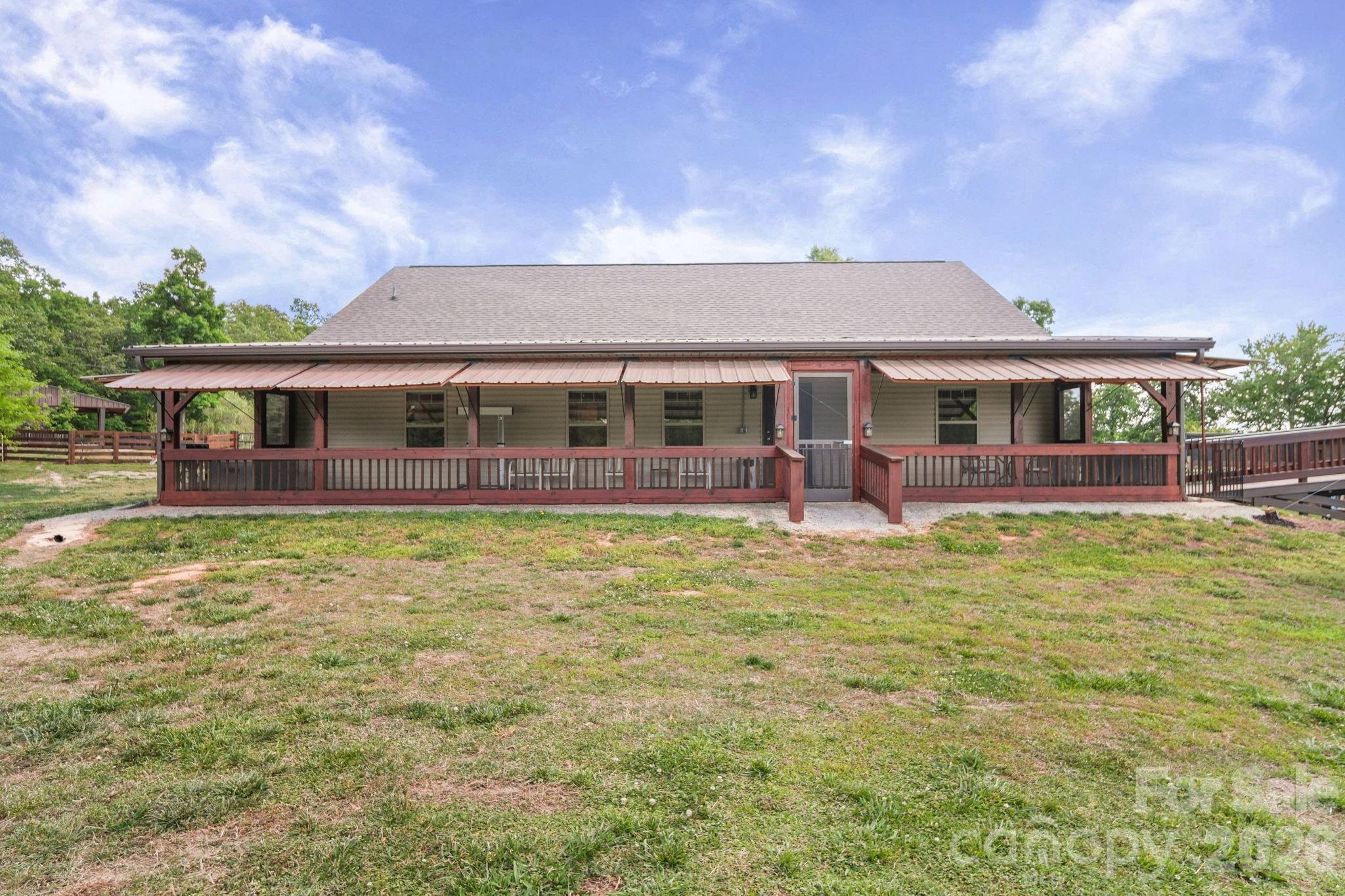 5311 Flint Ridge Church Road — Marshville