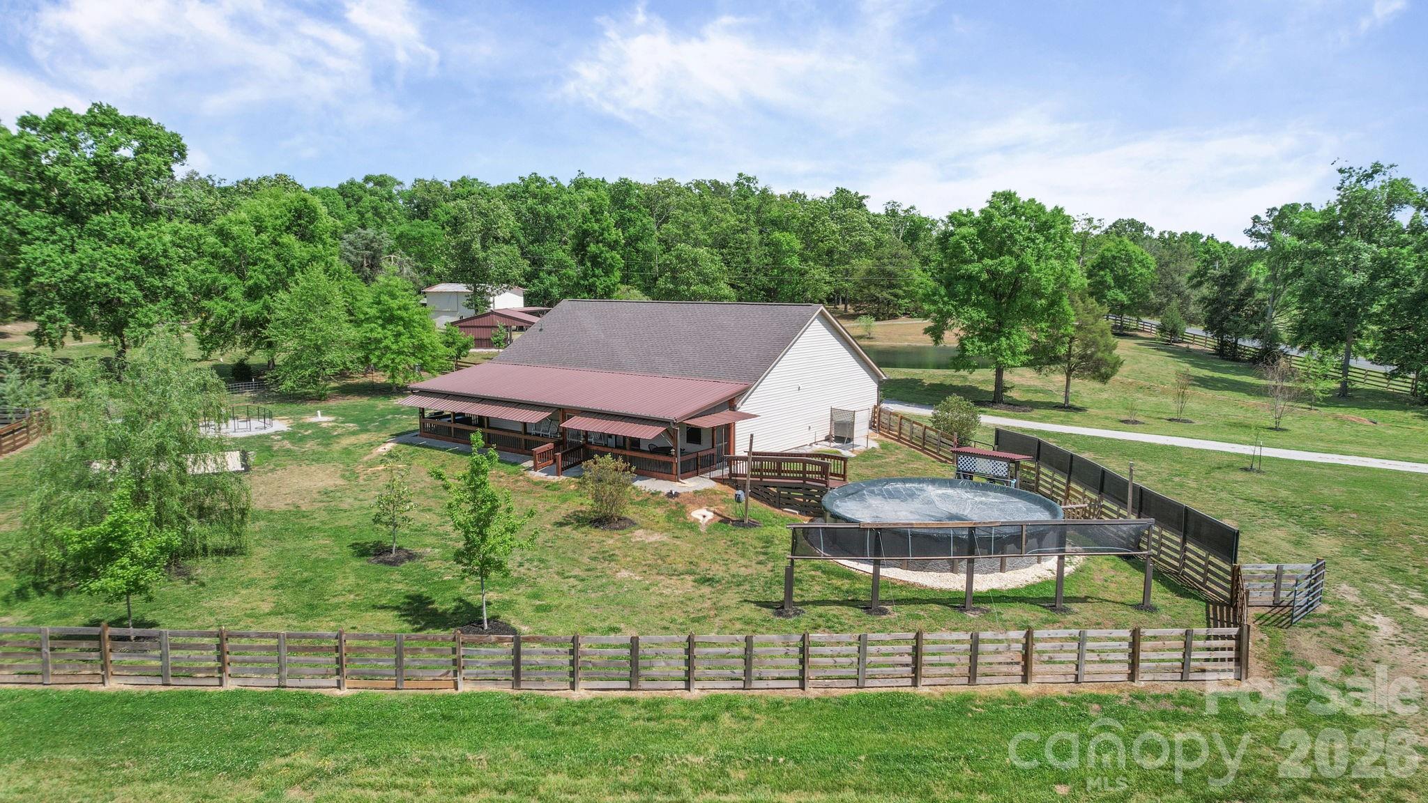 5311 Flint Ridge Church Road — Marshville