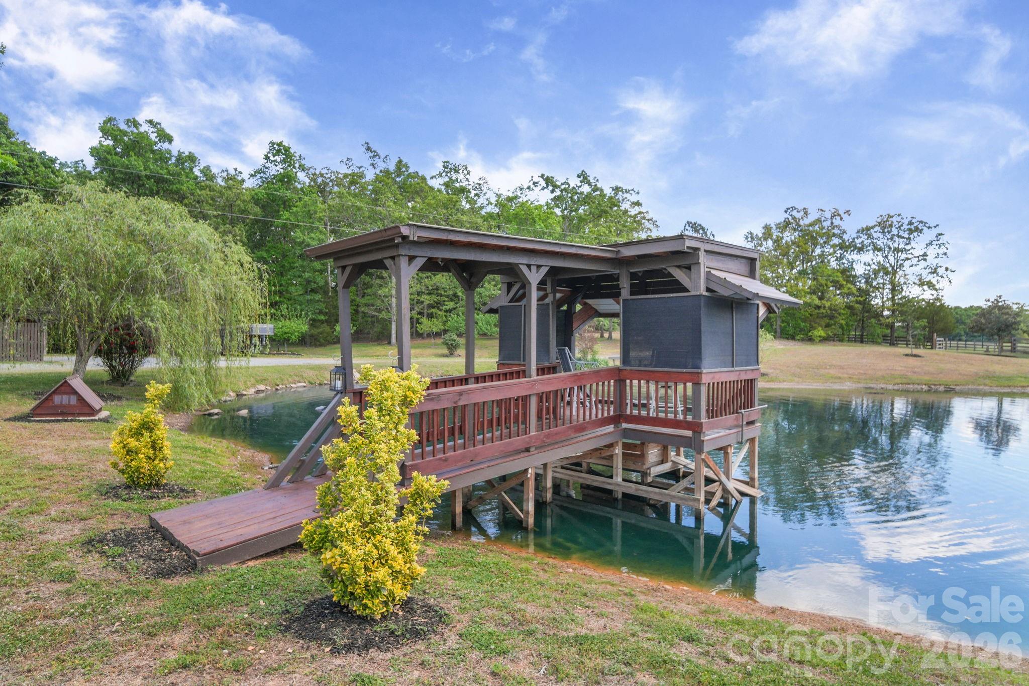 5311 Flint Ridge Church Road — Marshville