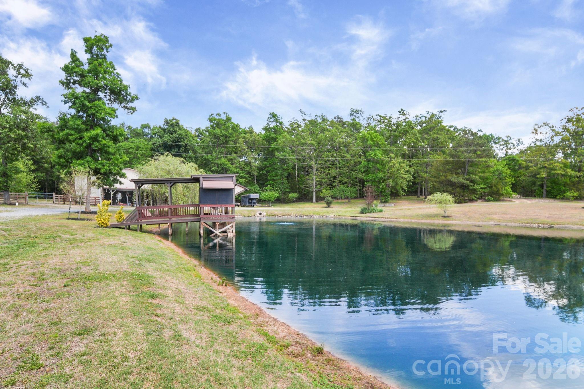 5311 Flint Ridge Church Road — Marshville