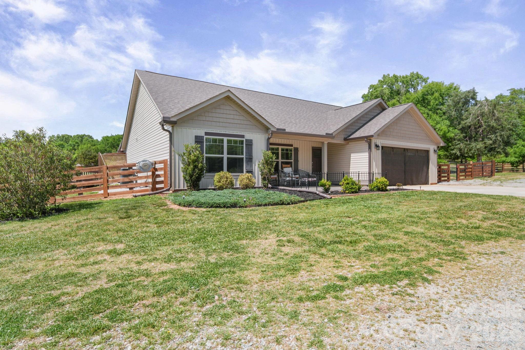 5311 Flint Ridge Church Road — Marshville