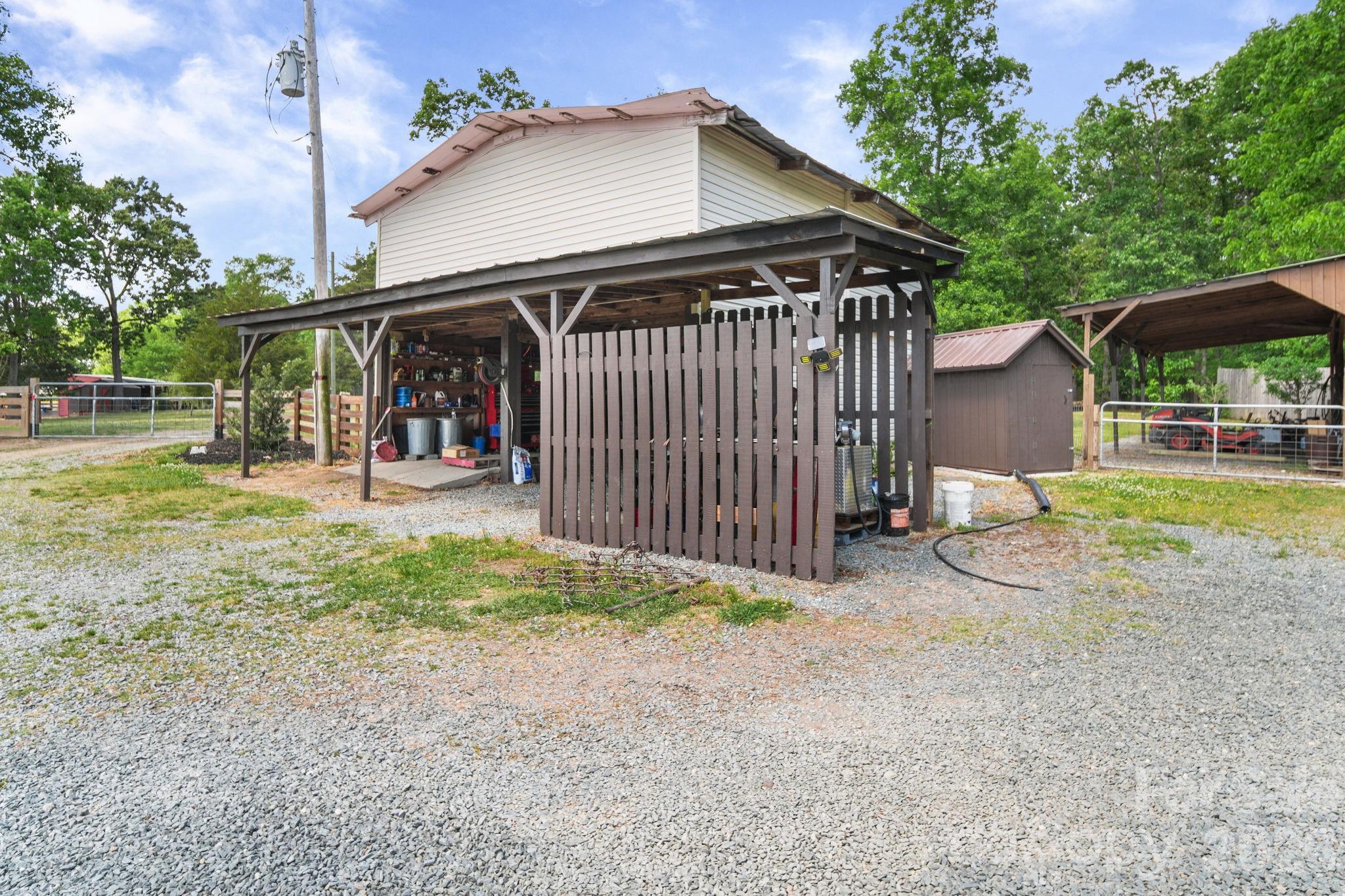 5311 Flint Ridge Church Road — Marshville