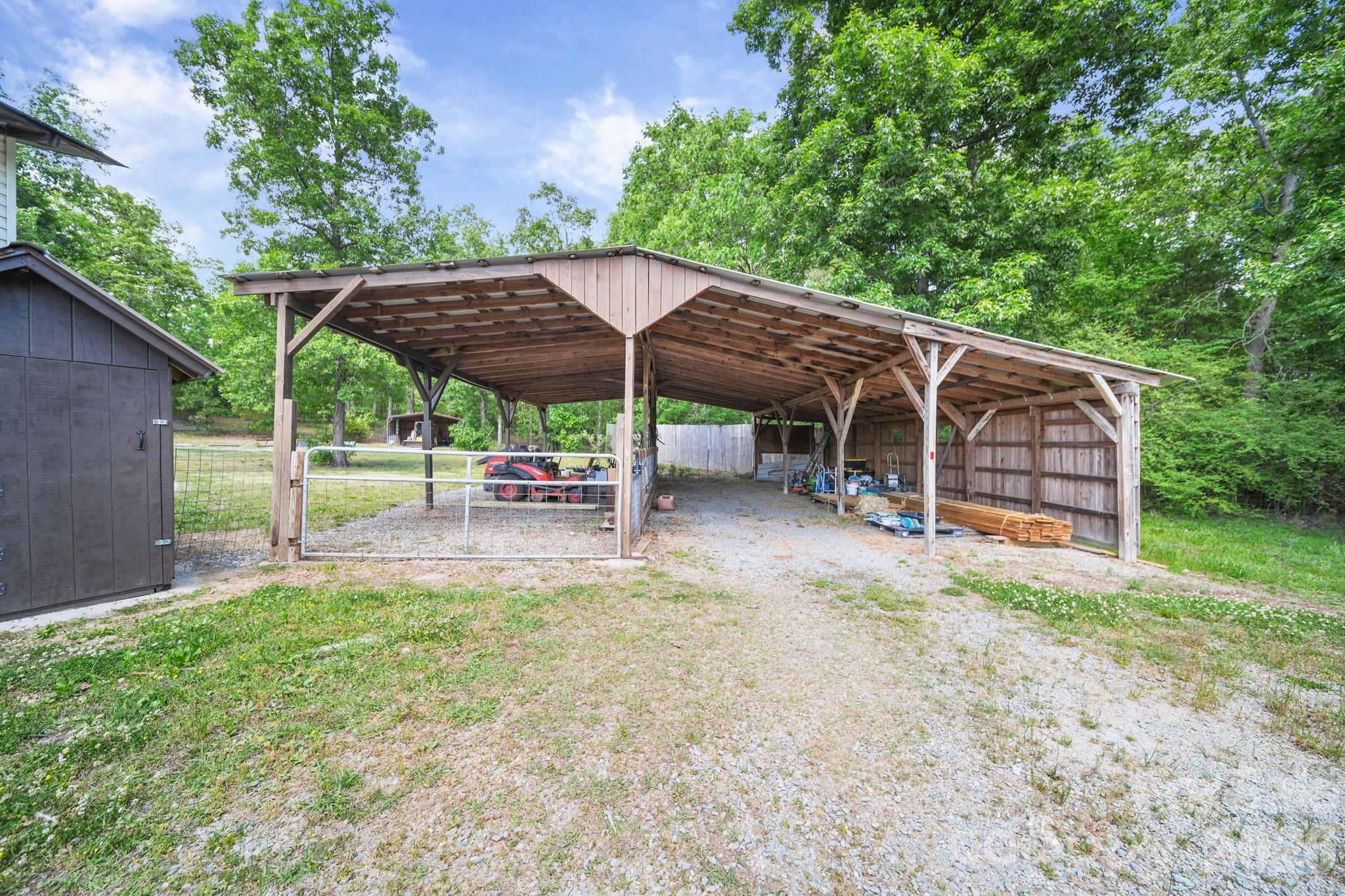 5311 Flint Ridge Church Road — Marshville