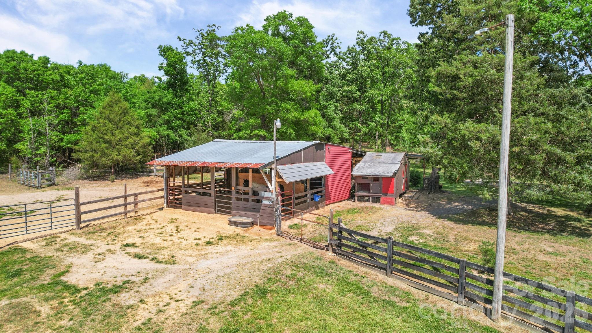 5311 Flint Ridge Church Road — Marshville