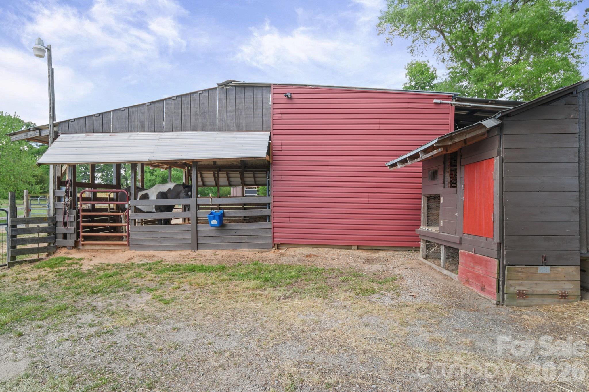 5311 Flint Ridge Church Road — Marshville