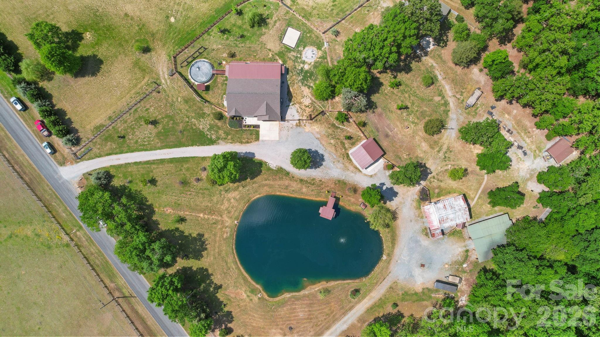 5311 Flint Ridge Church Road — Marshville