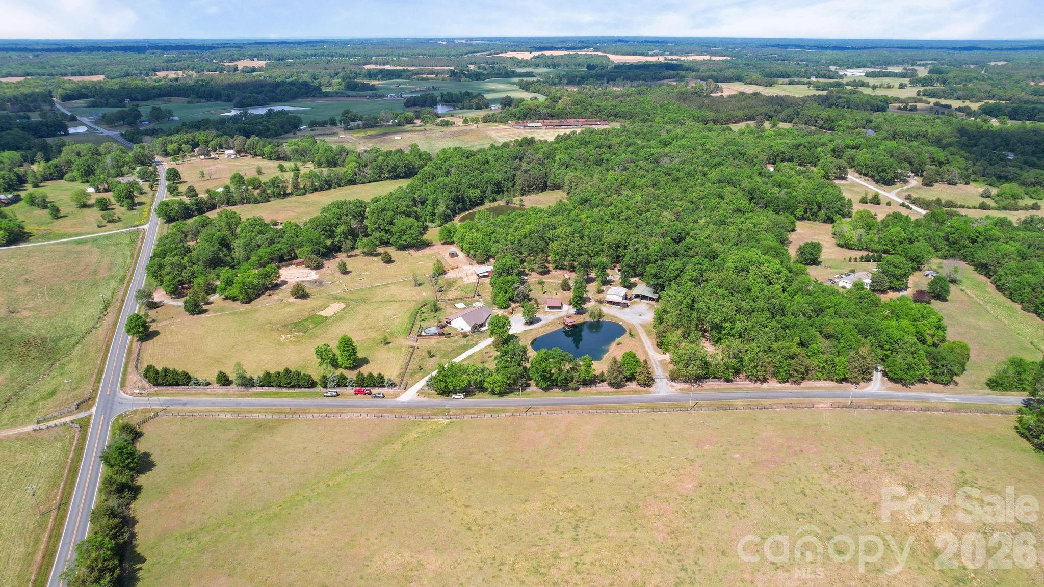 5311 Flint Ridge Church Road — Marshville