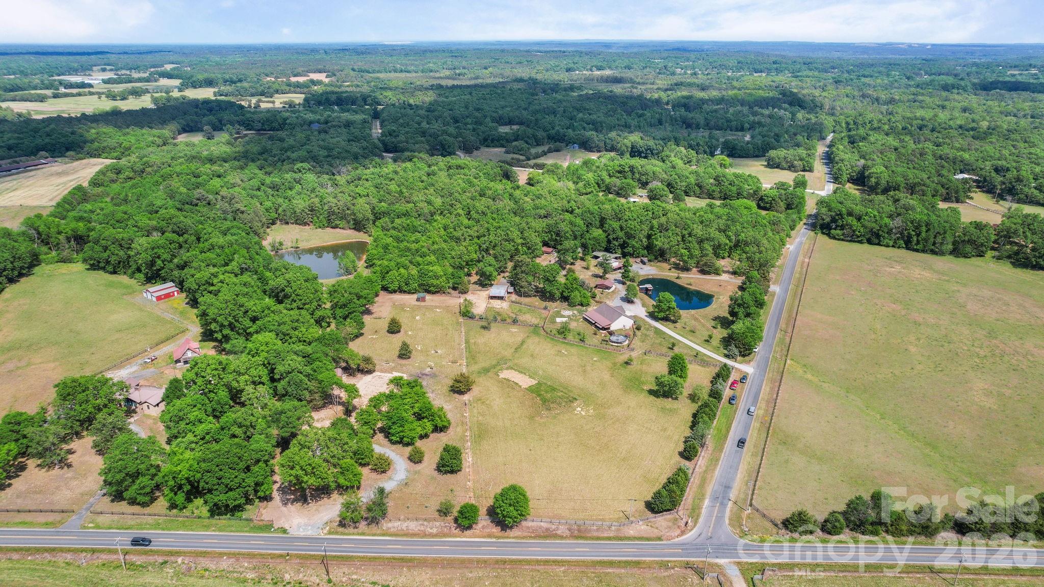 5311 Flint Ridge Church Road — Marshville