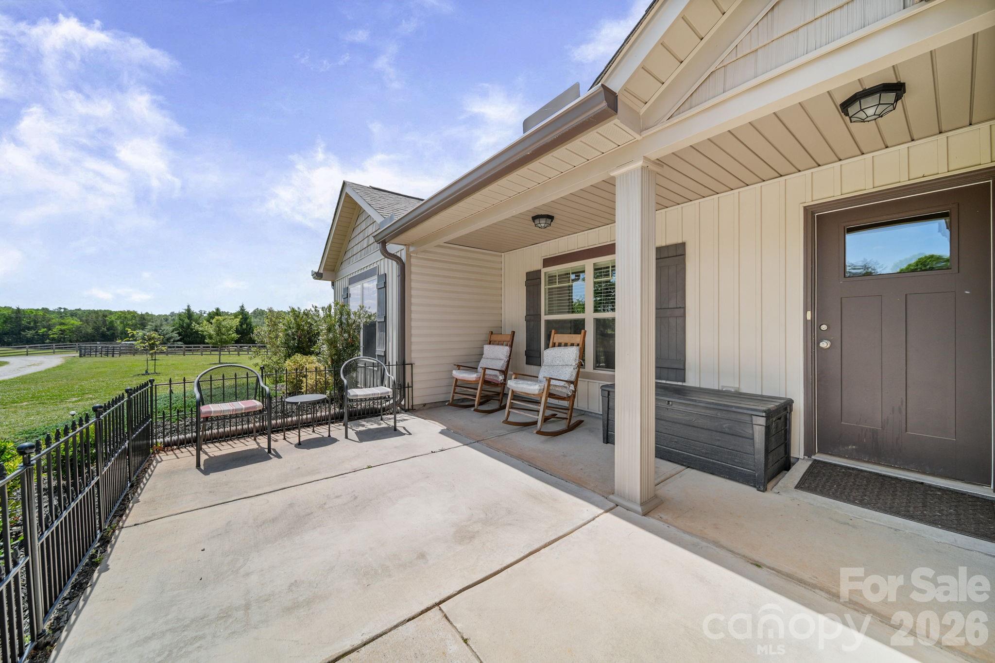 5311 Flint Ridge Church Road — Marshville