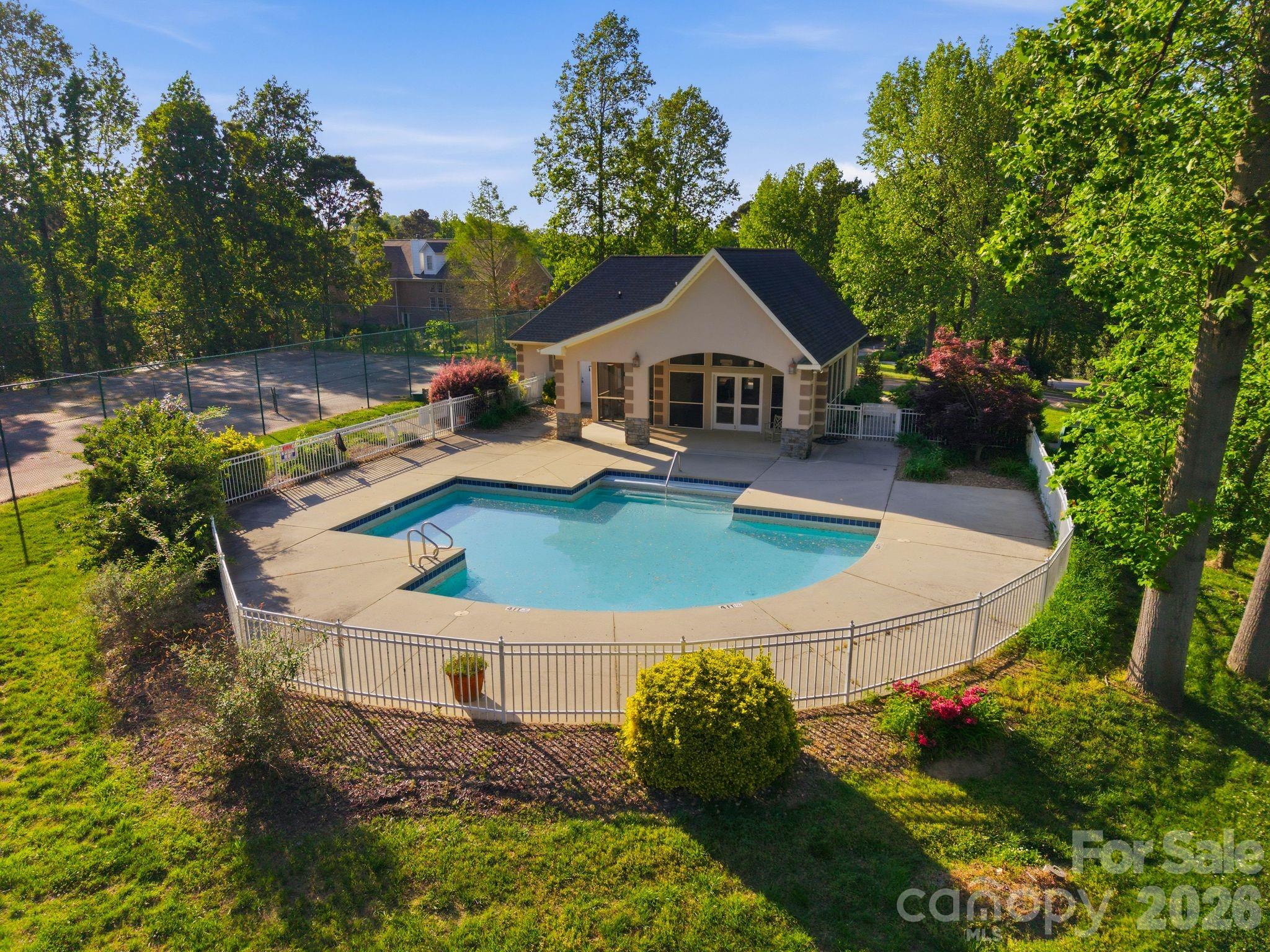 131 Normandy Road — Mooresville