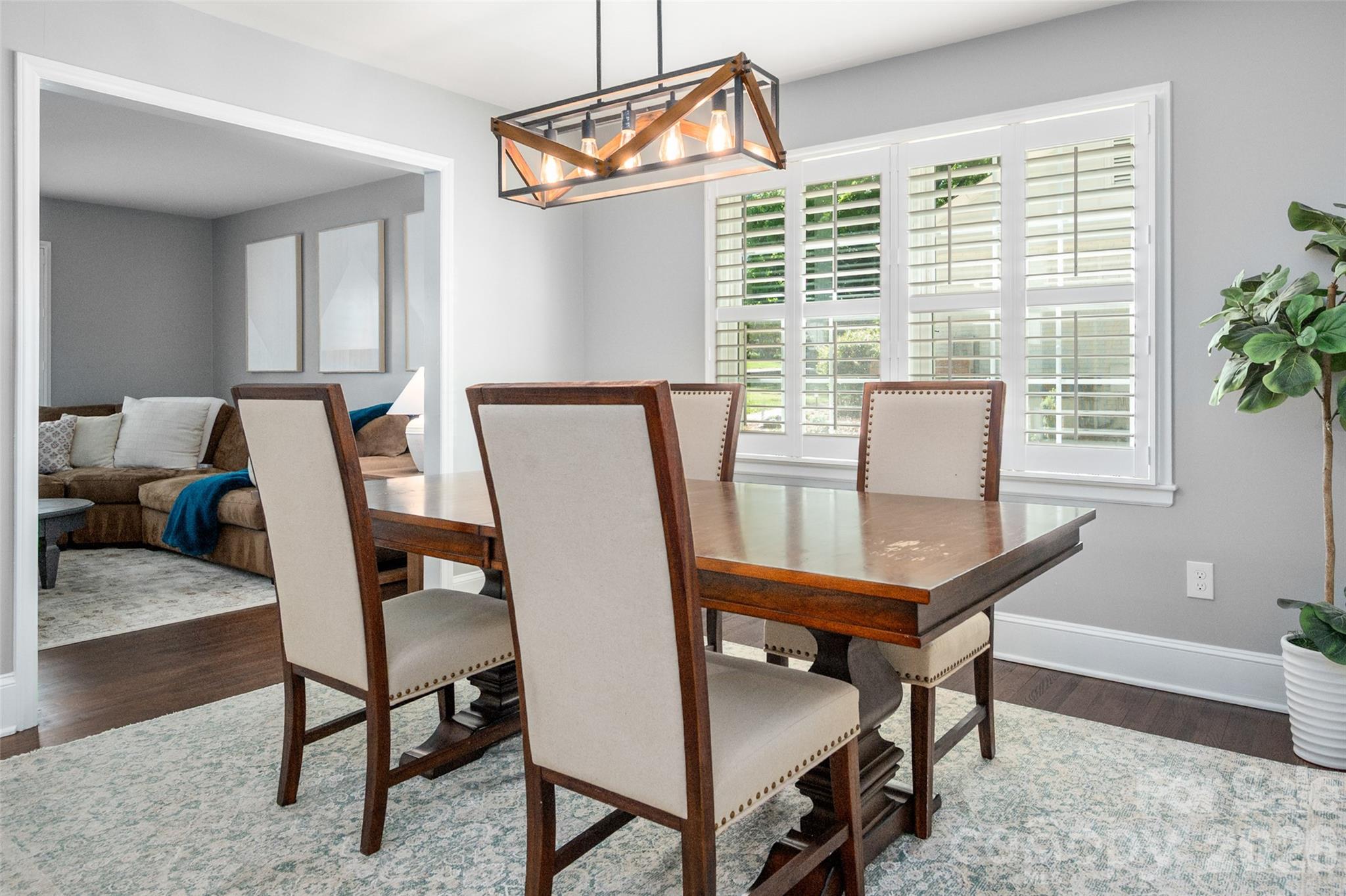 651 Sandridge Road — Charlotte