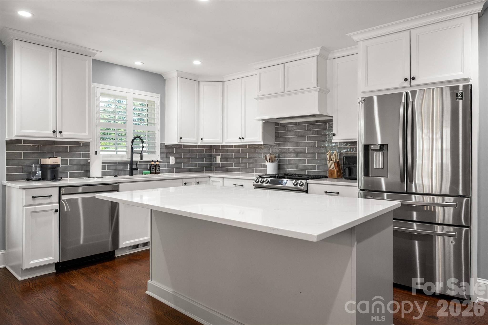 651 Sandridge Road — Charlotte