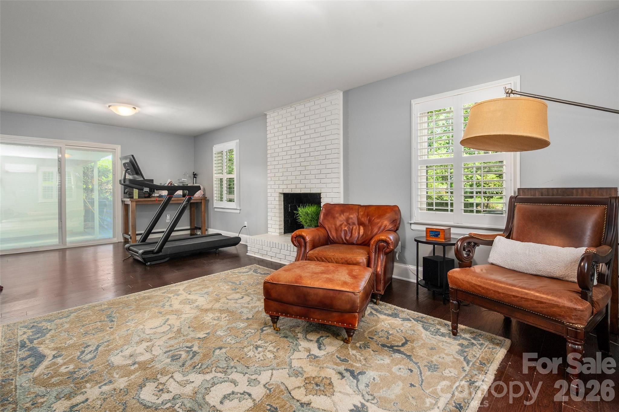 651 Sandridge Road — Charlotte