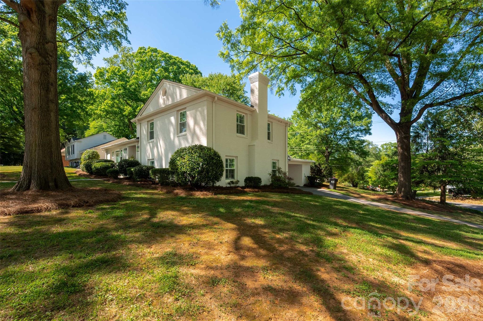 651 Sandridge Road — Charlotte