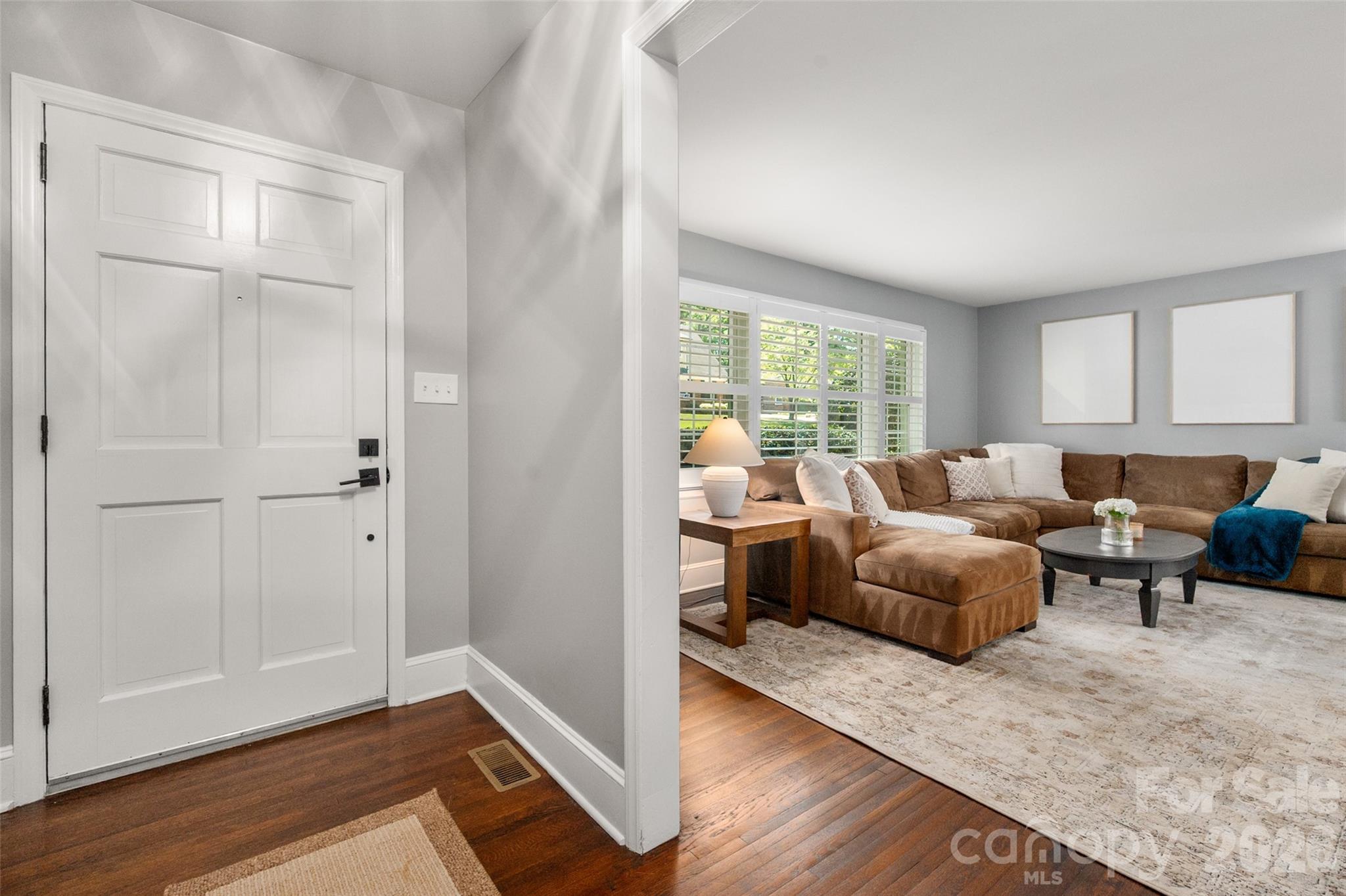 651 Sandridge Road — Charlotte