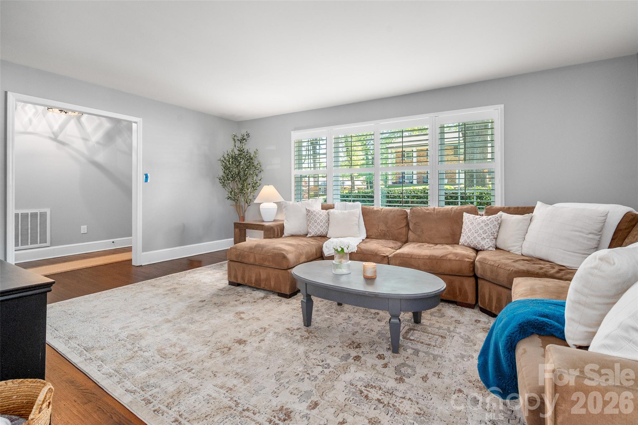 651 Sandridge Road — Charlotte