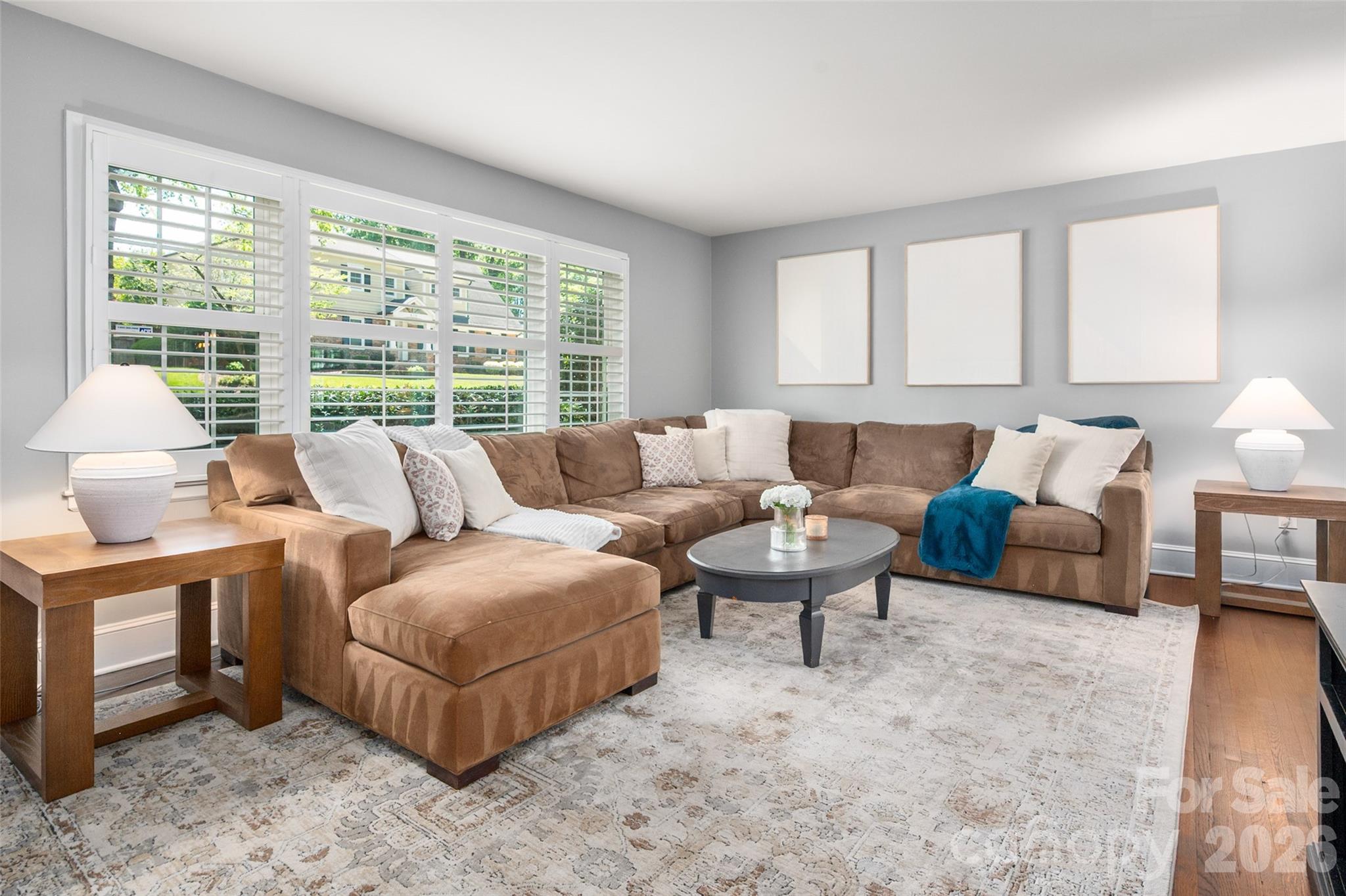 651 Sandridge Road — Charlotte