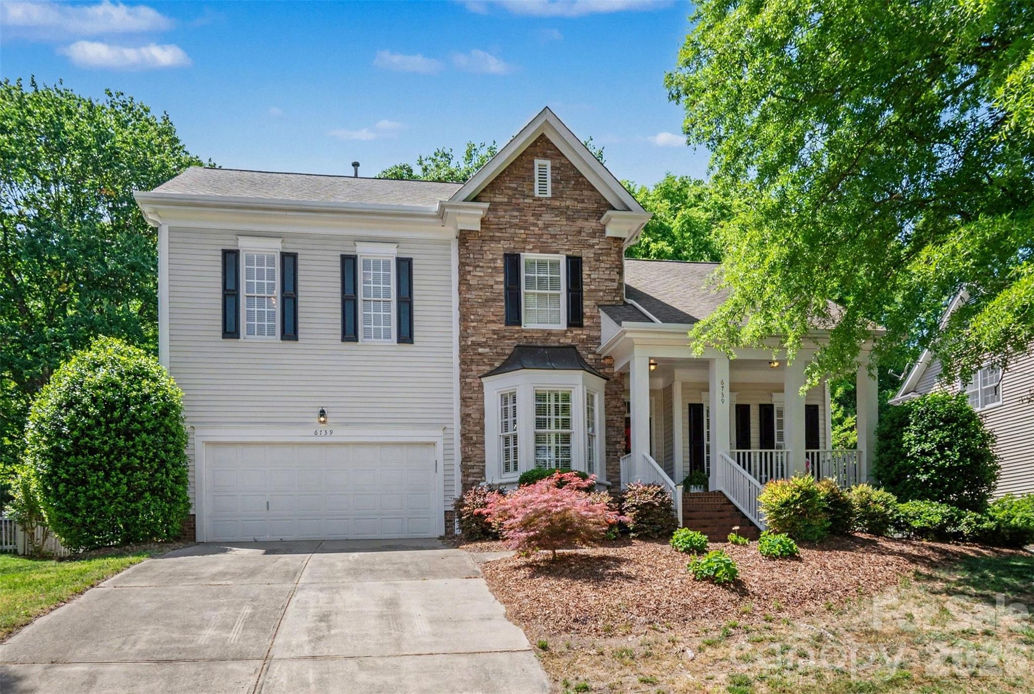 6739 Red Maple Drive — Charlotte