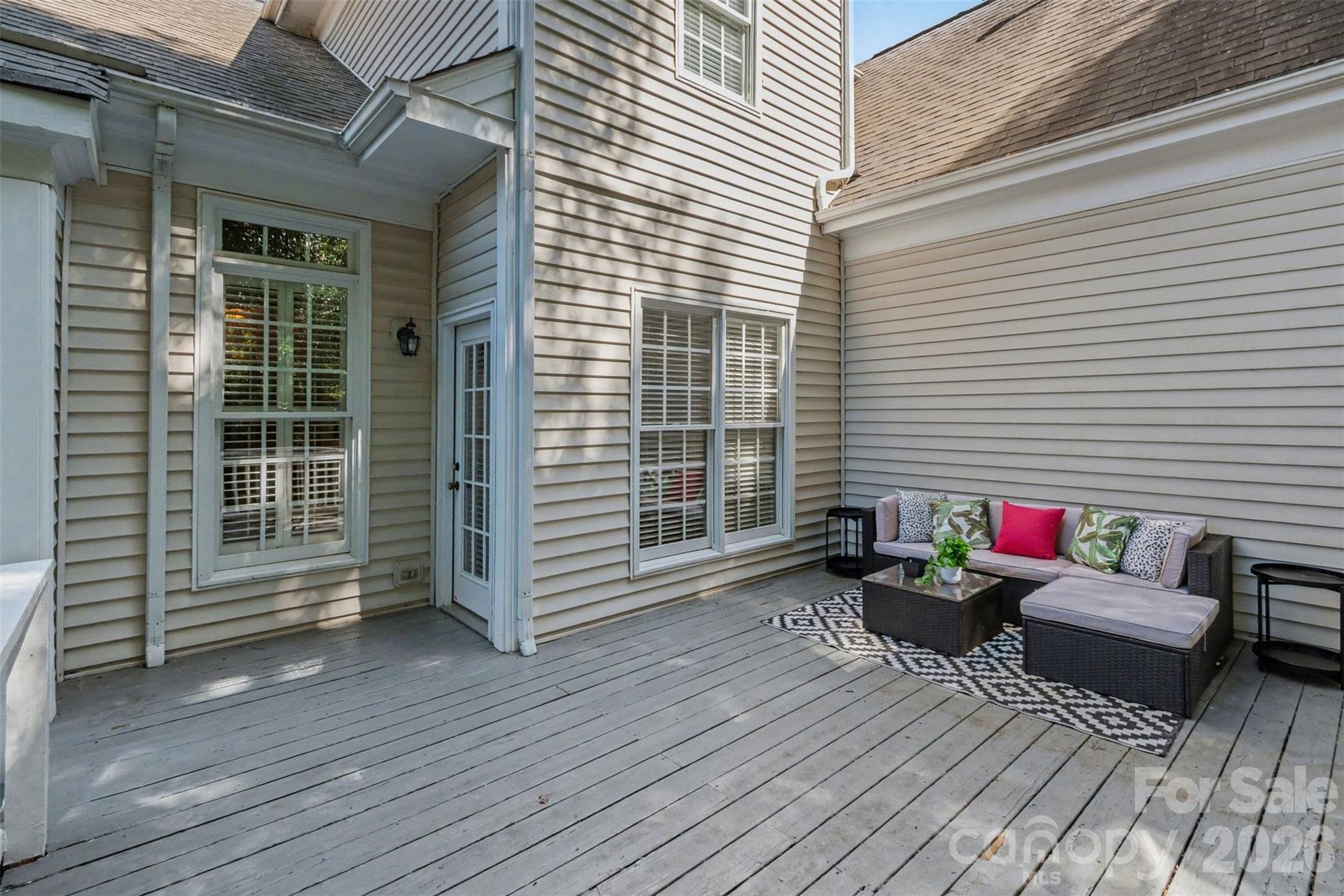 6739 Red Maple Drive — Charlotte