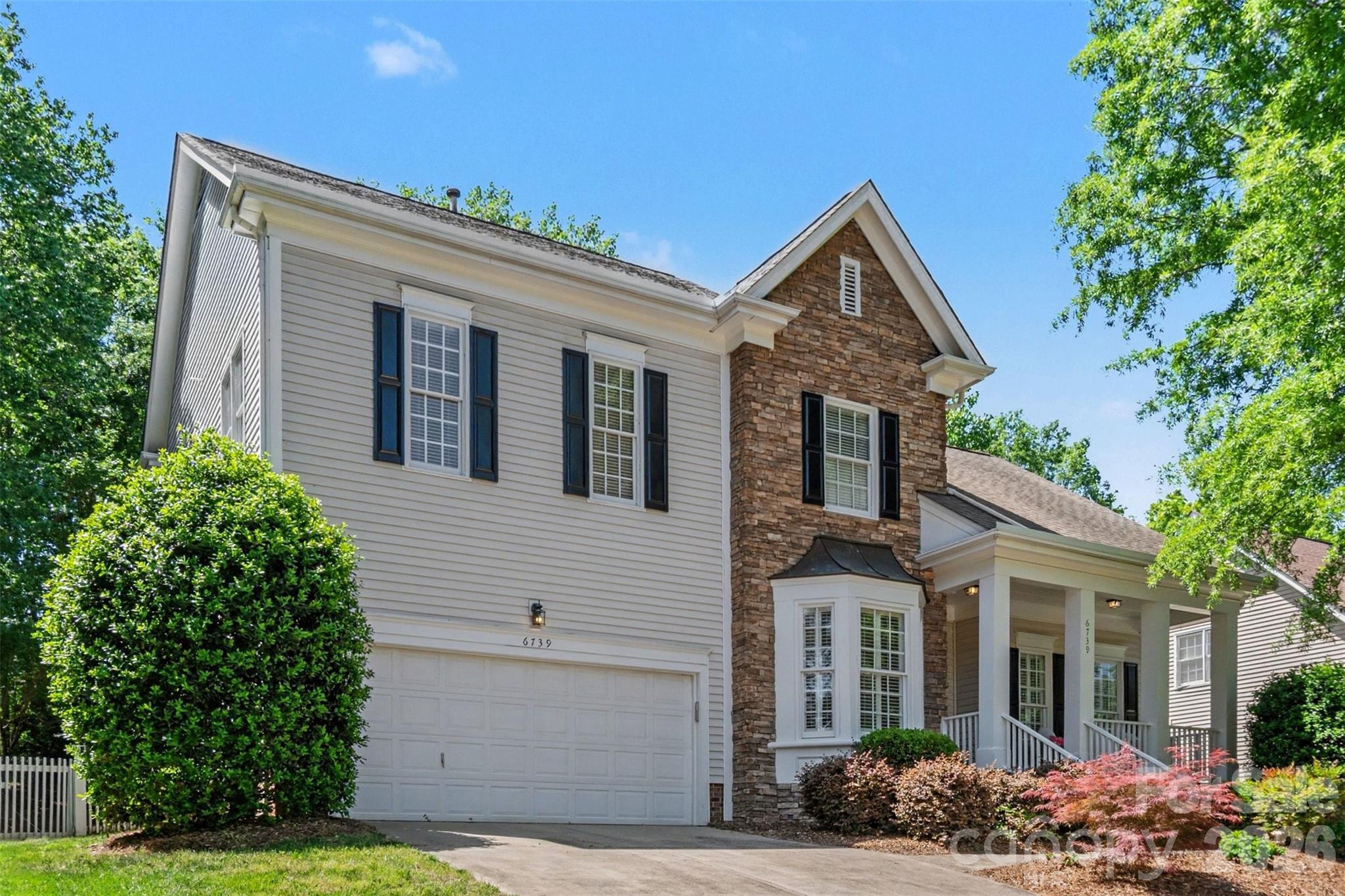 6739 Red Maple Drive — Charlotte