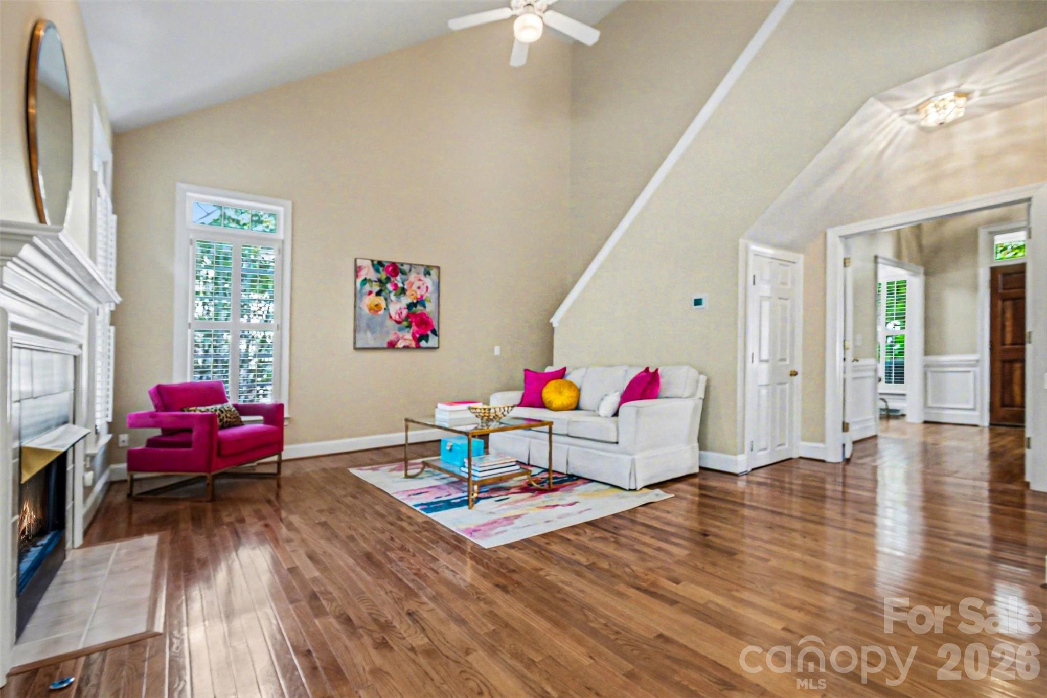 6739 Red Maple Drive — Charlotte