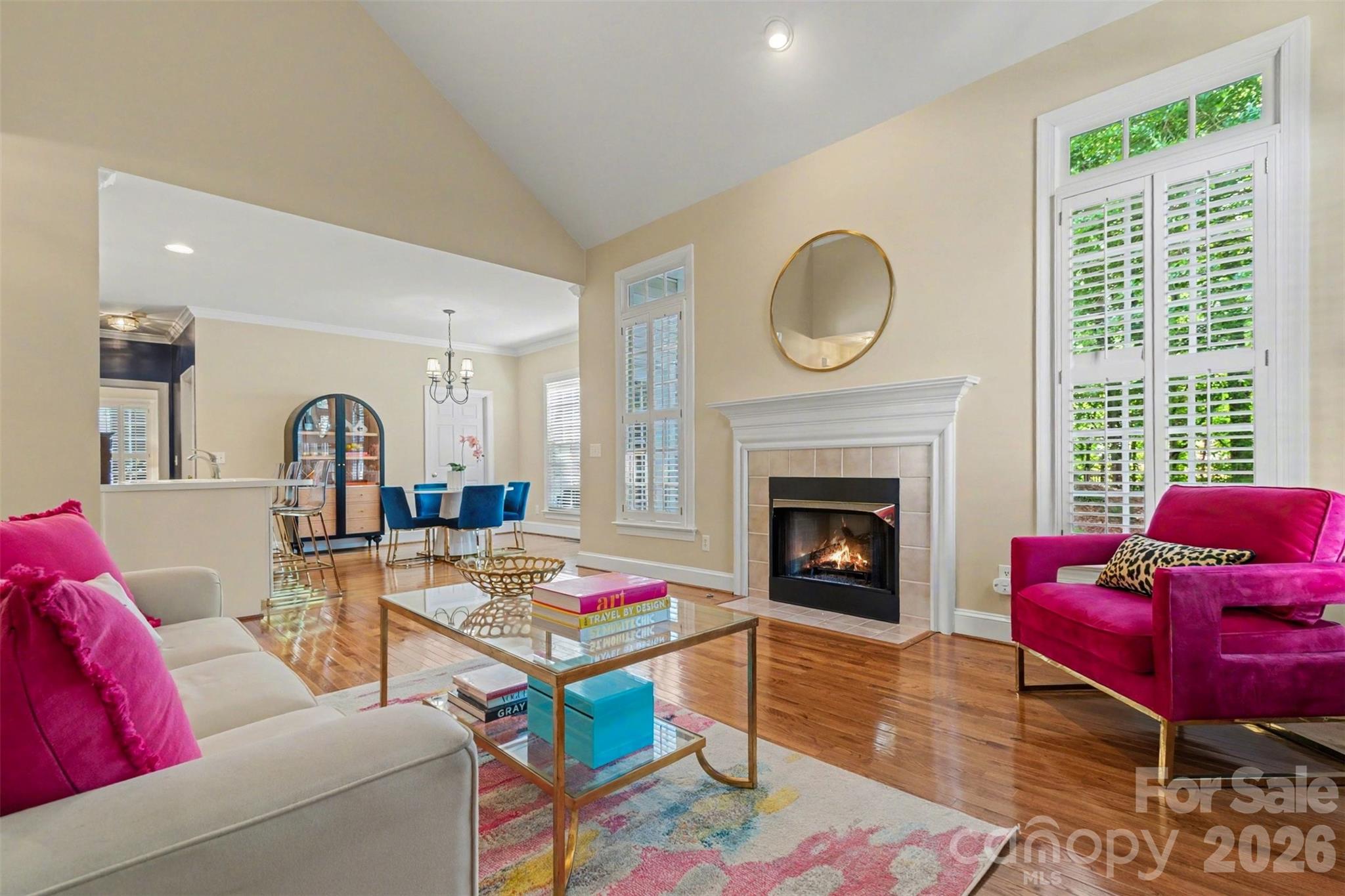 6739 Red Maple Drive — Charlotte