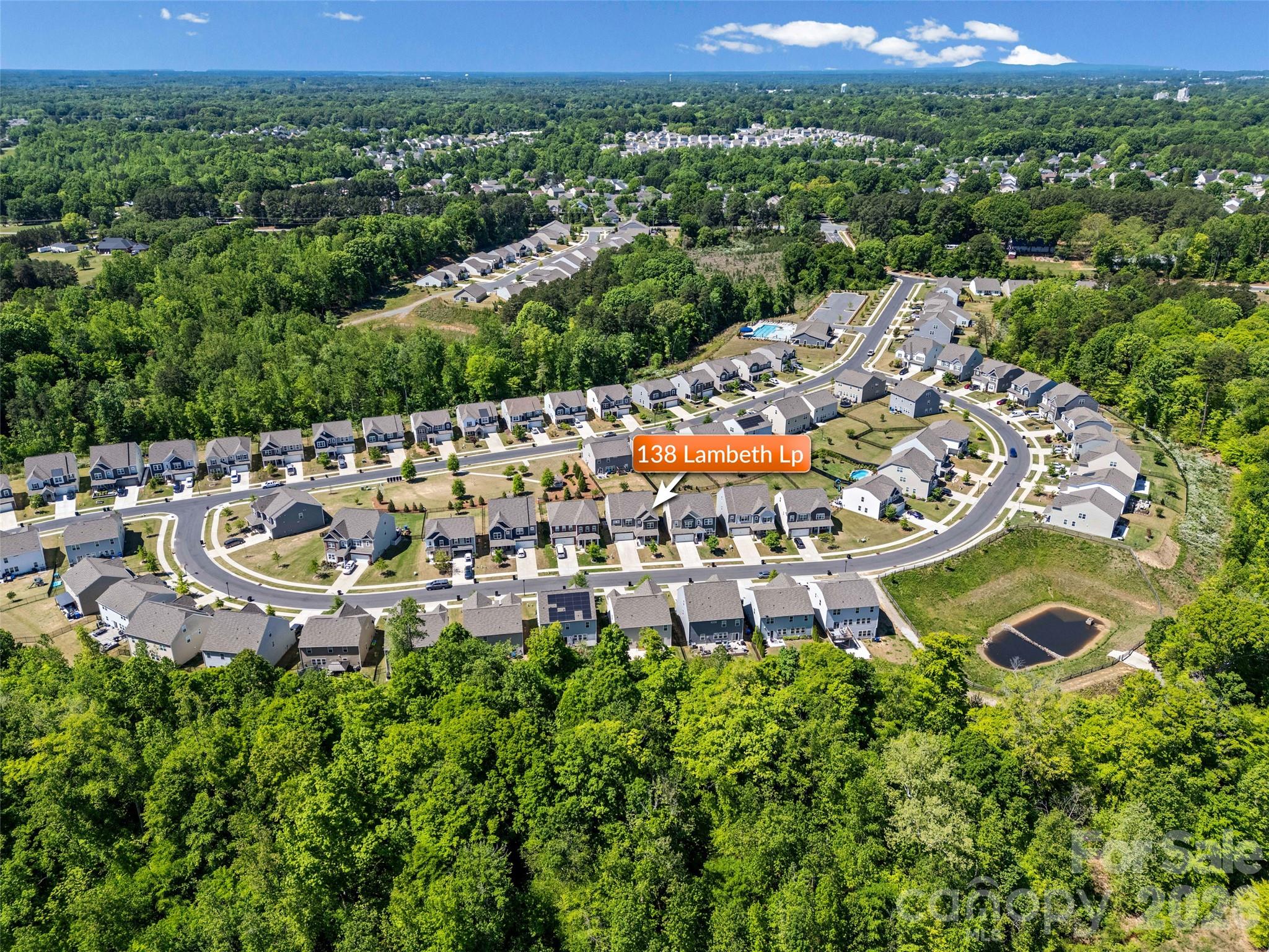 138 Lambeth Loop — Mooresville