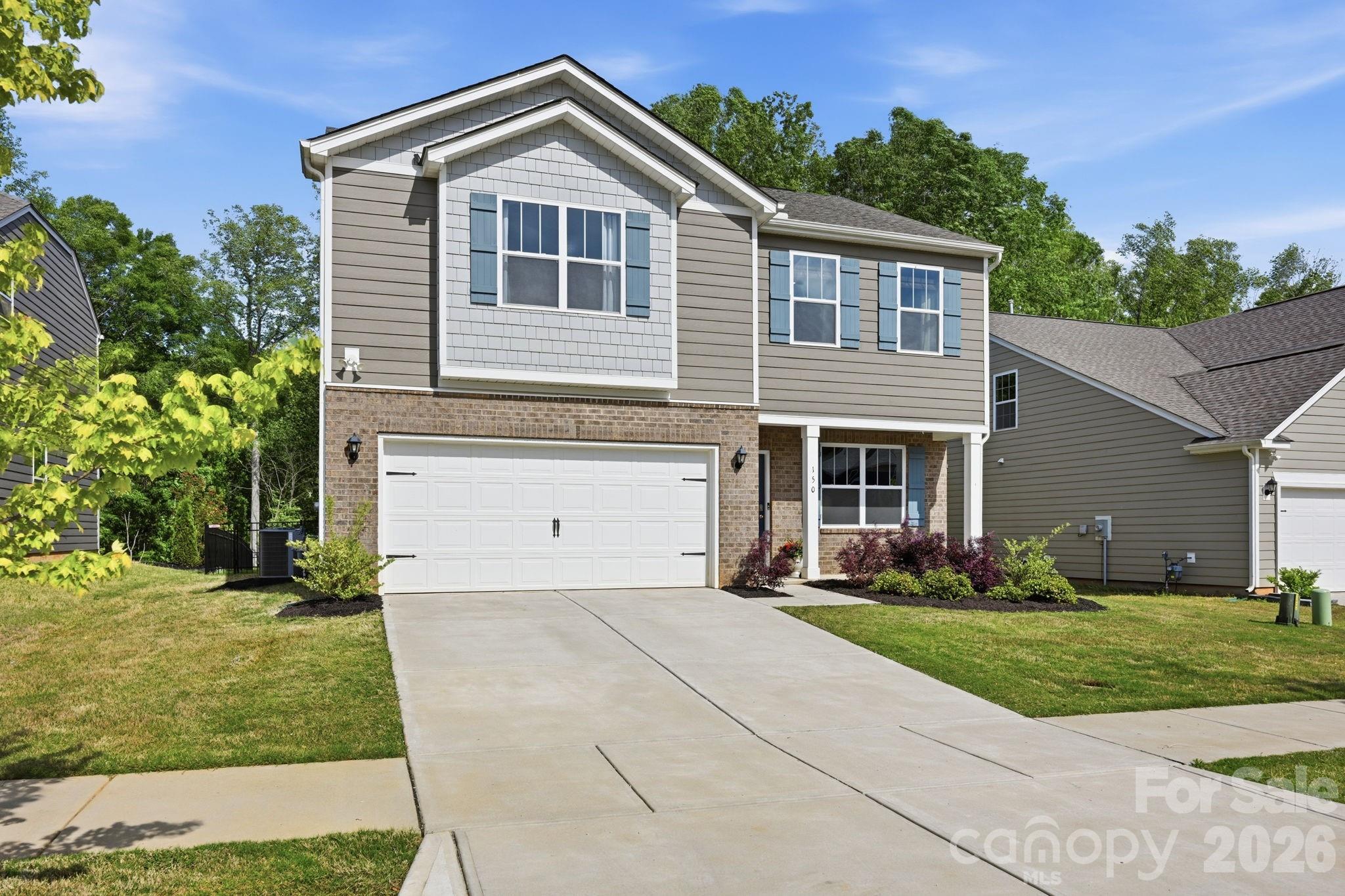 150 Scotsway Court — Troutman
