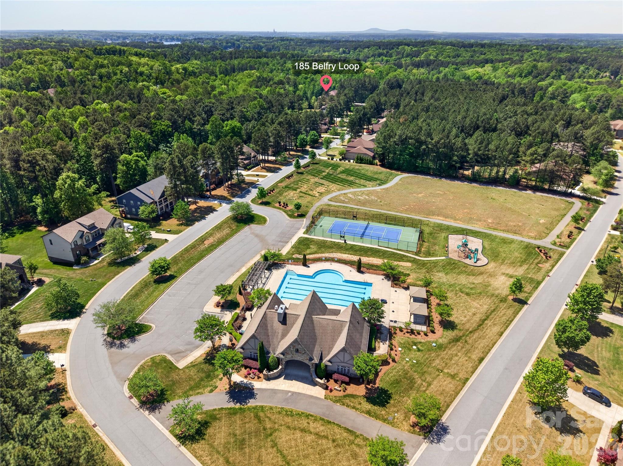 185 Belfry Loop — Mooresville