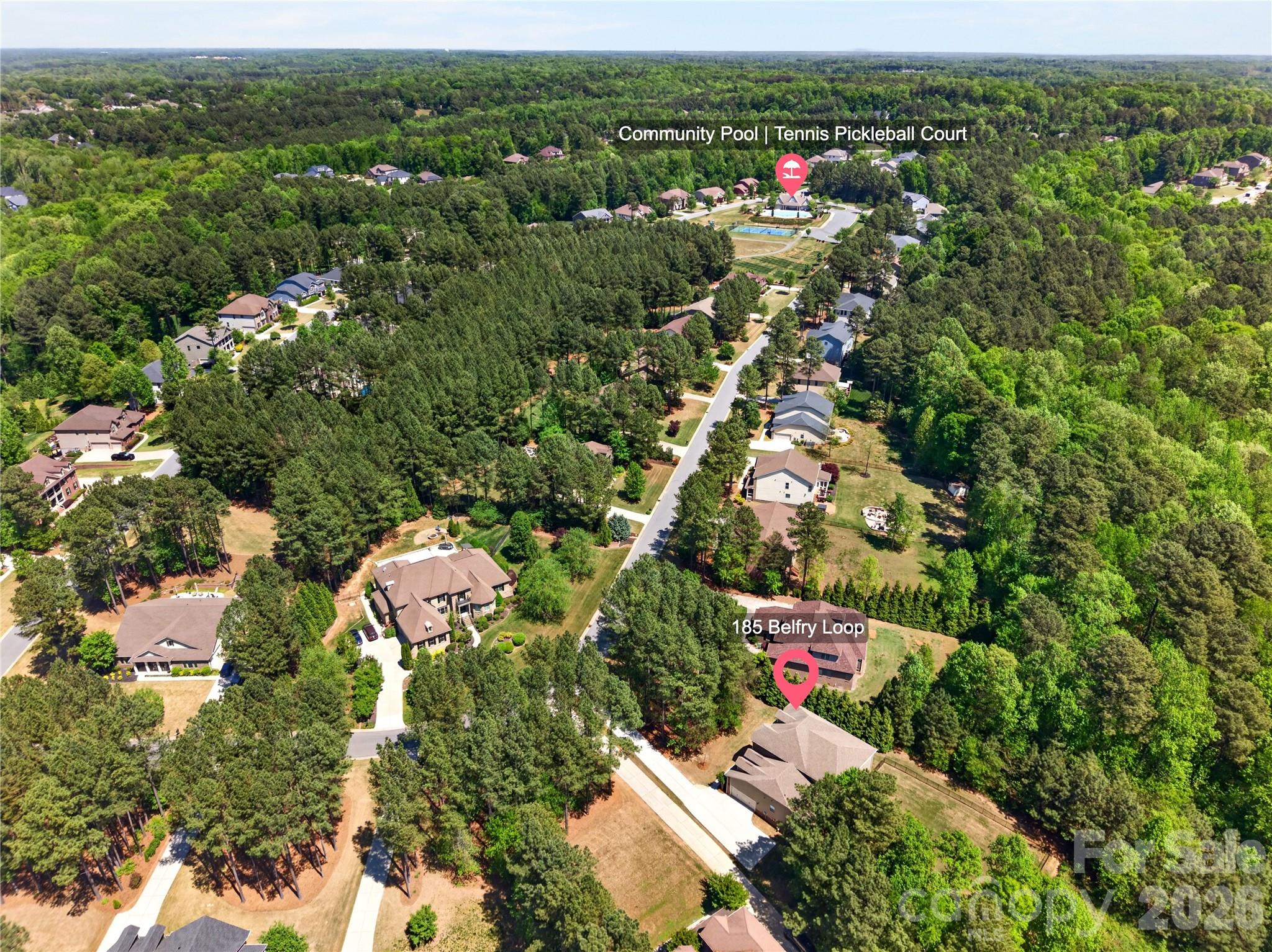 185 Belfry Loop — Mooresville