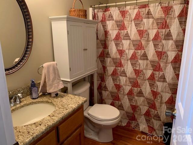 3061 Dry Ponds Road — Granite Falls