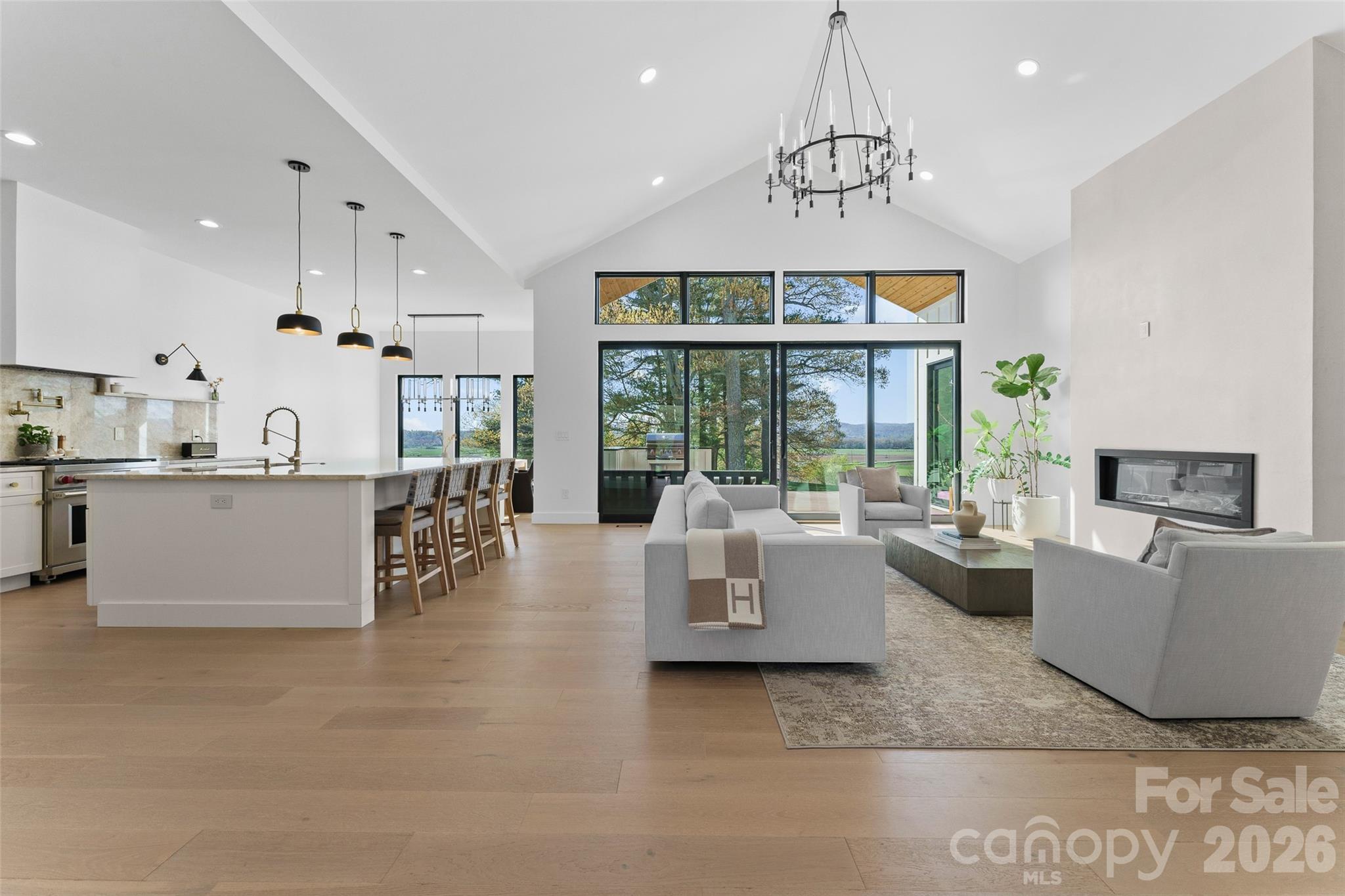503 Nesbitt Drive — Mills River