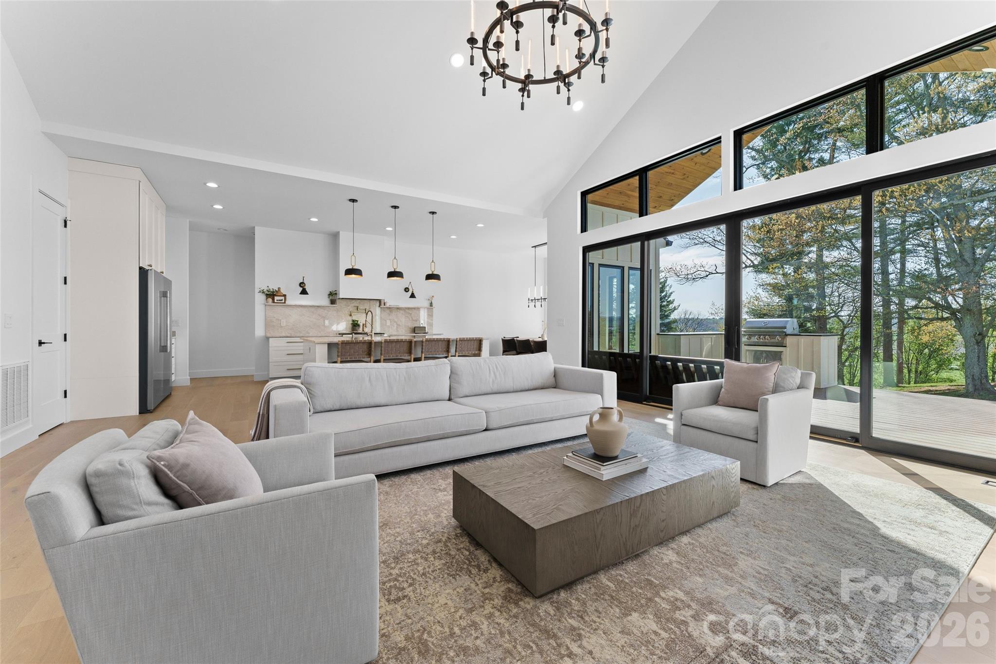 503 Nesbitt Drive — Mills River